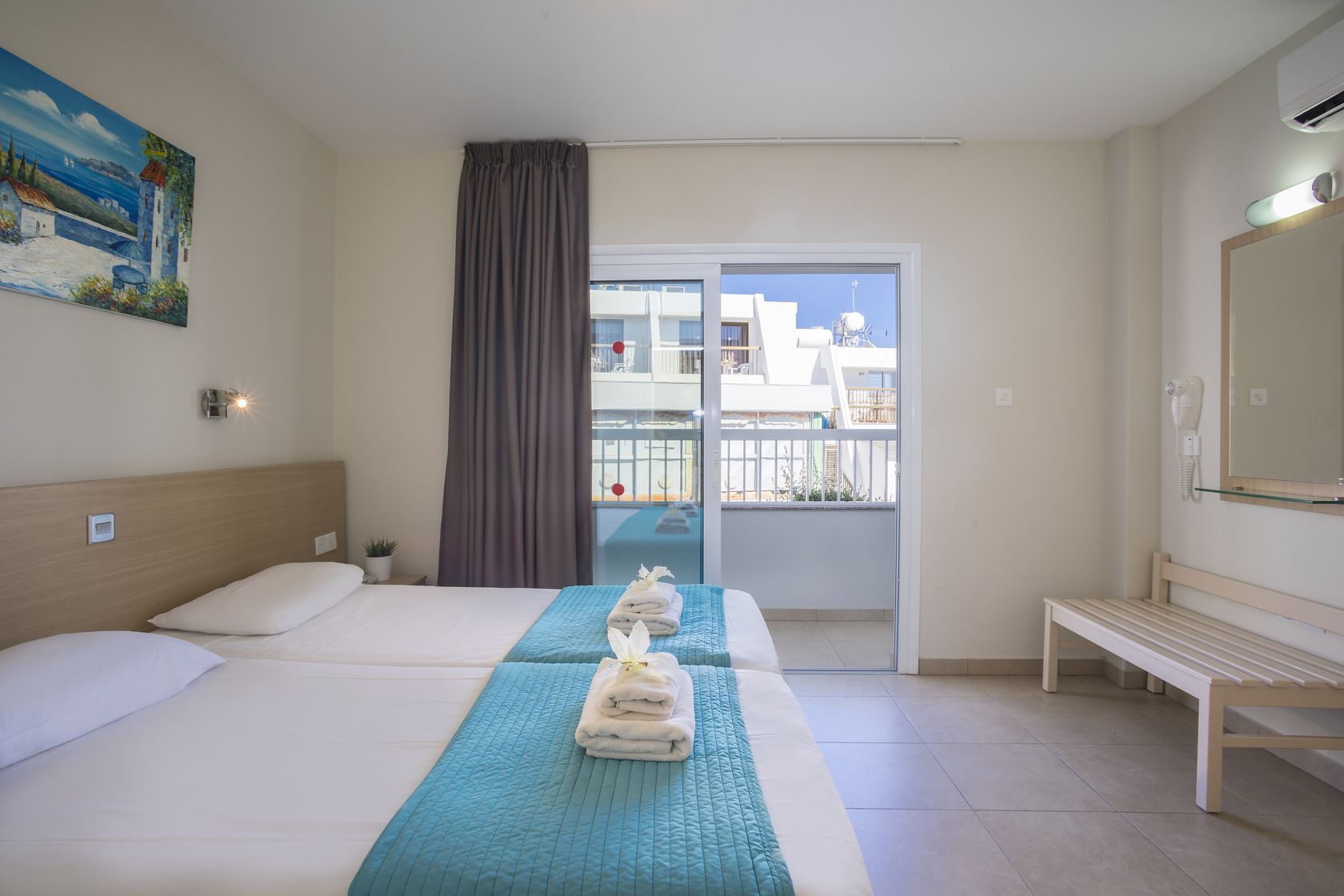 2 Bedroom Superior Apartment 