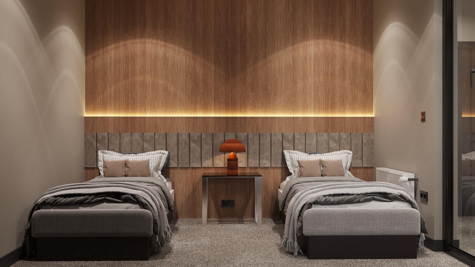 CHALET ROOMS 