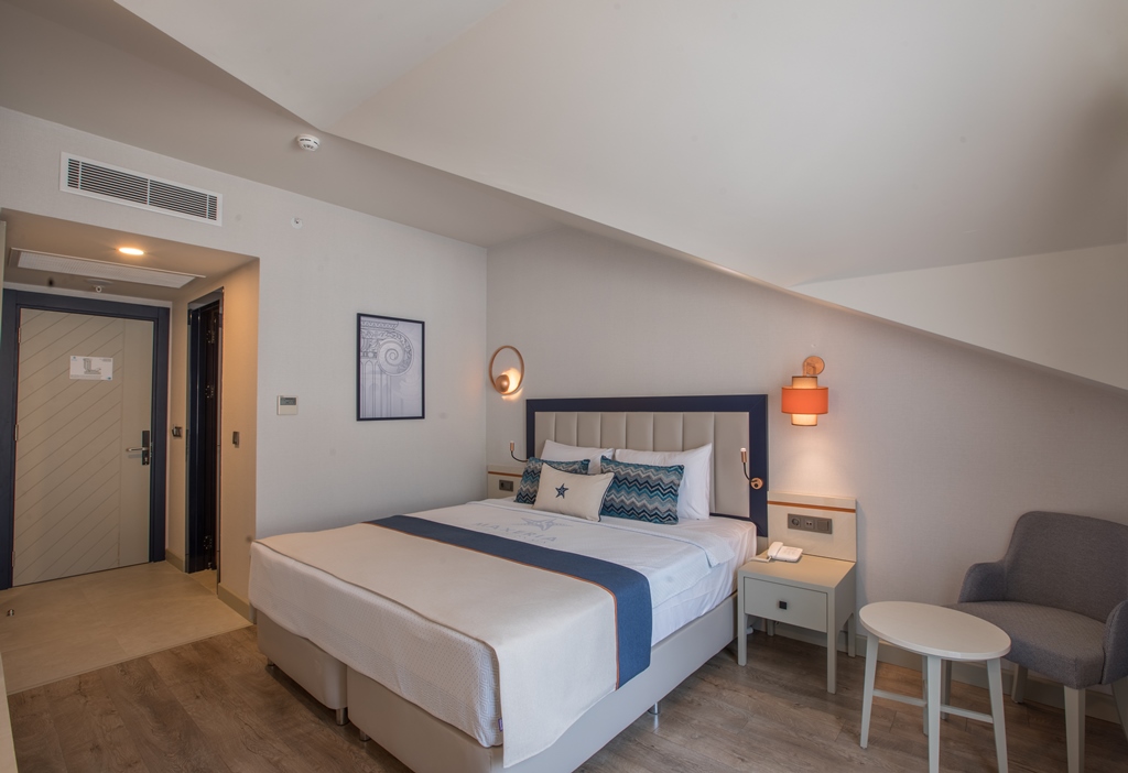Standard Land View Room with Balcony