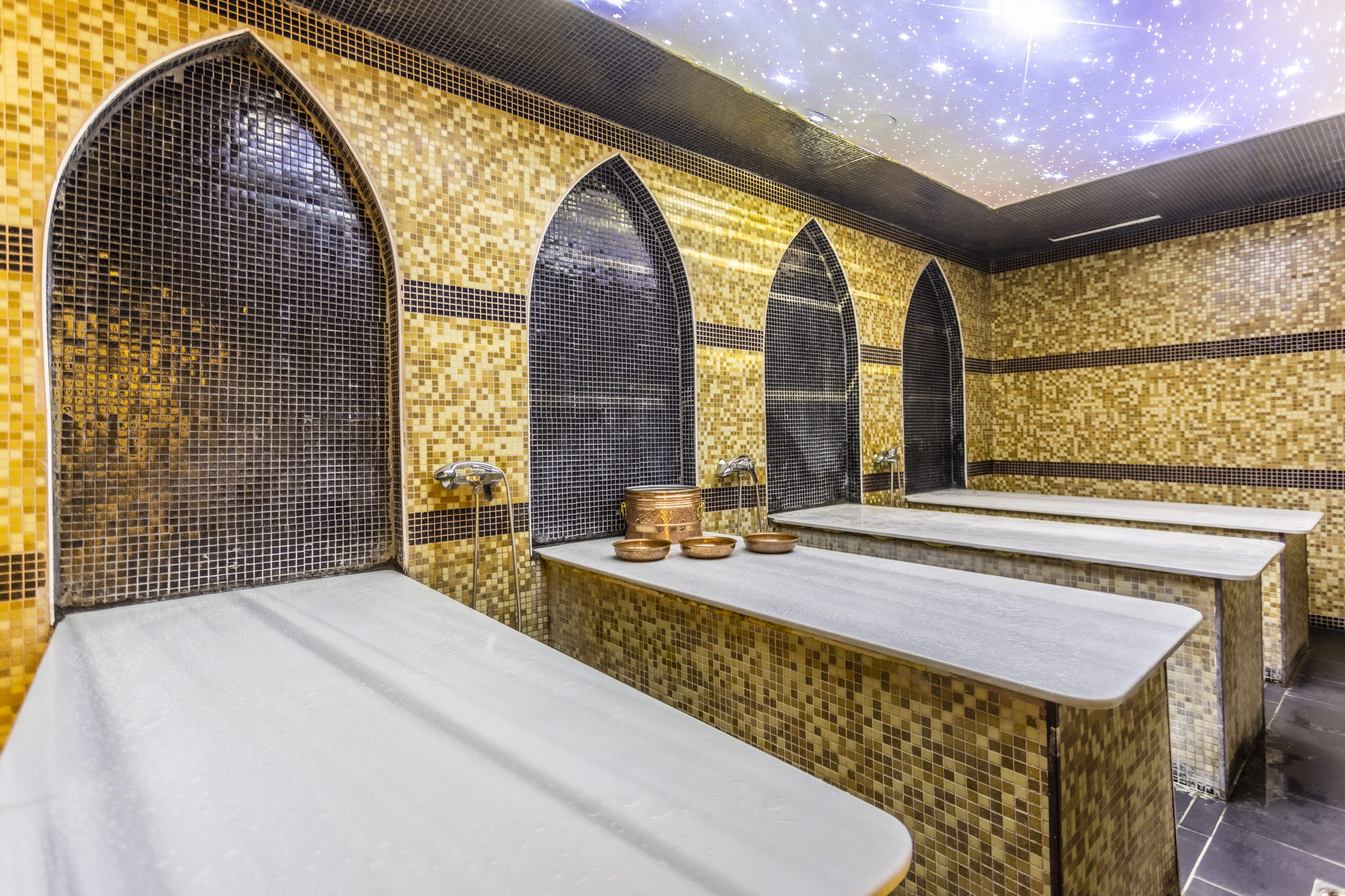 Salon spa