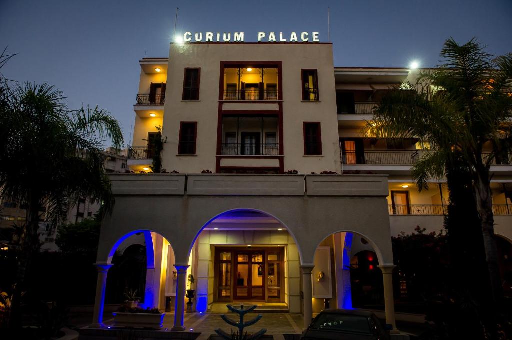 Main Building