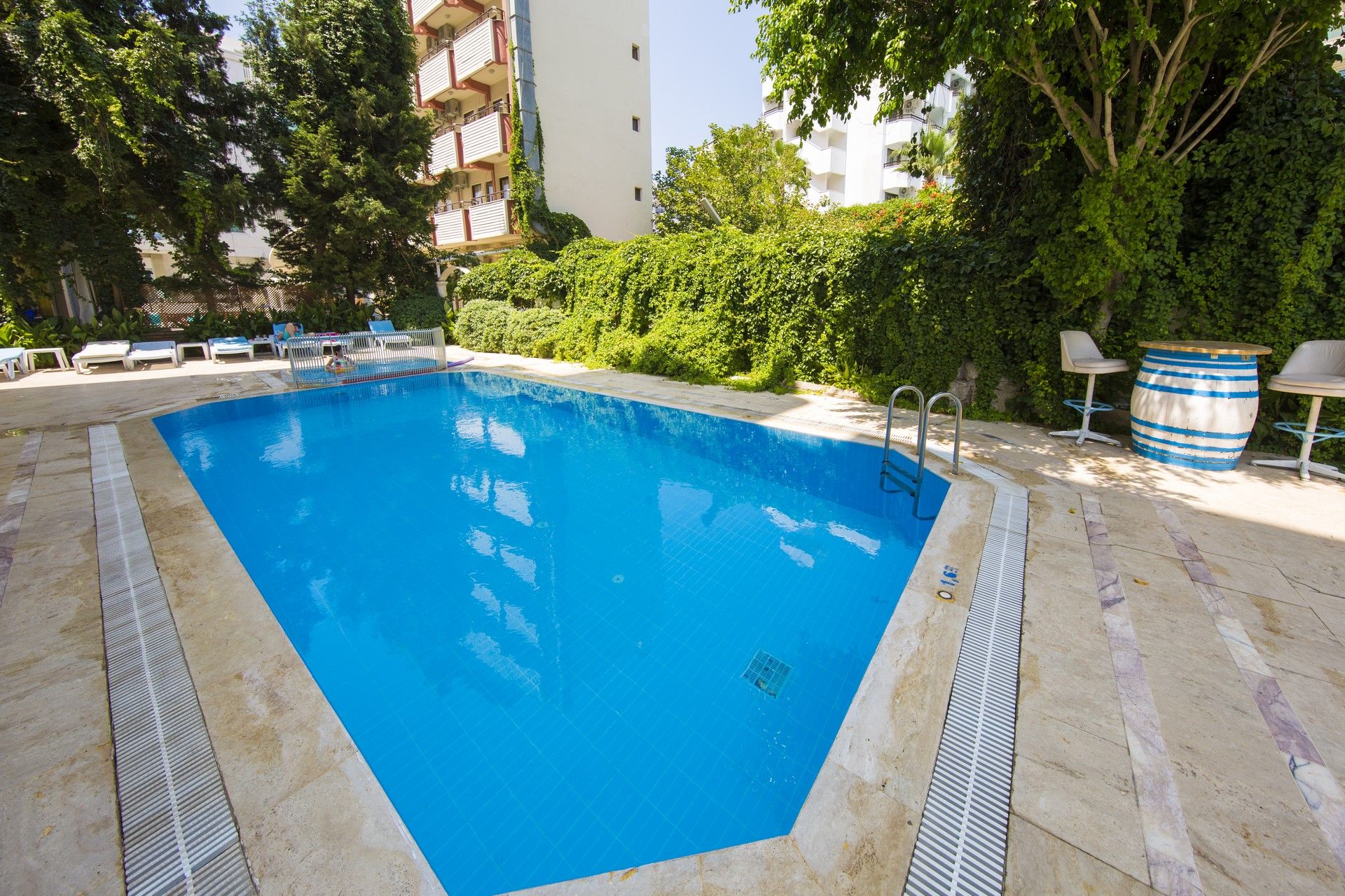 Piscina deschisă