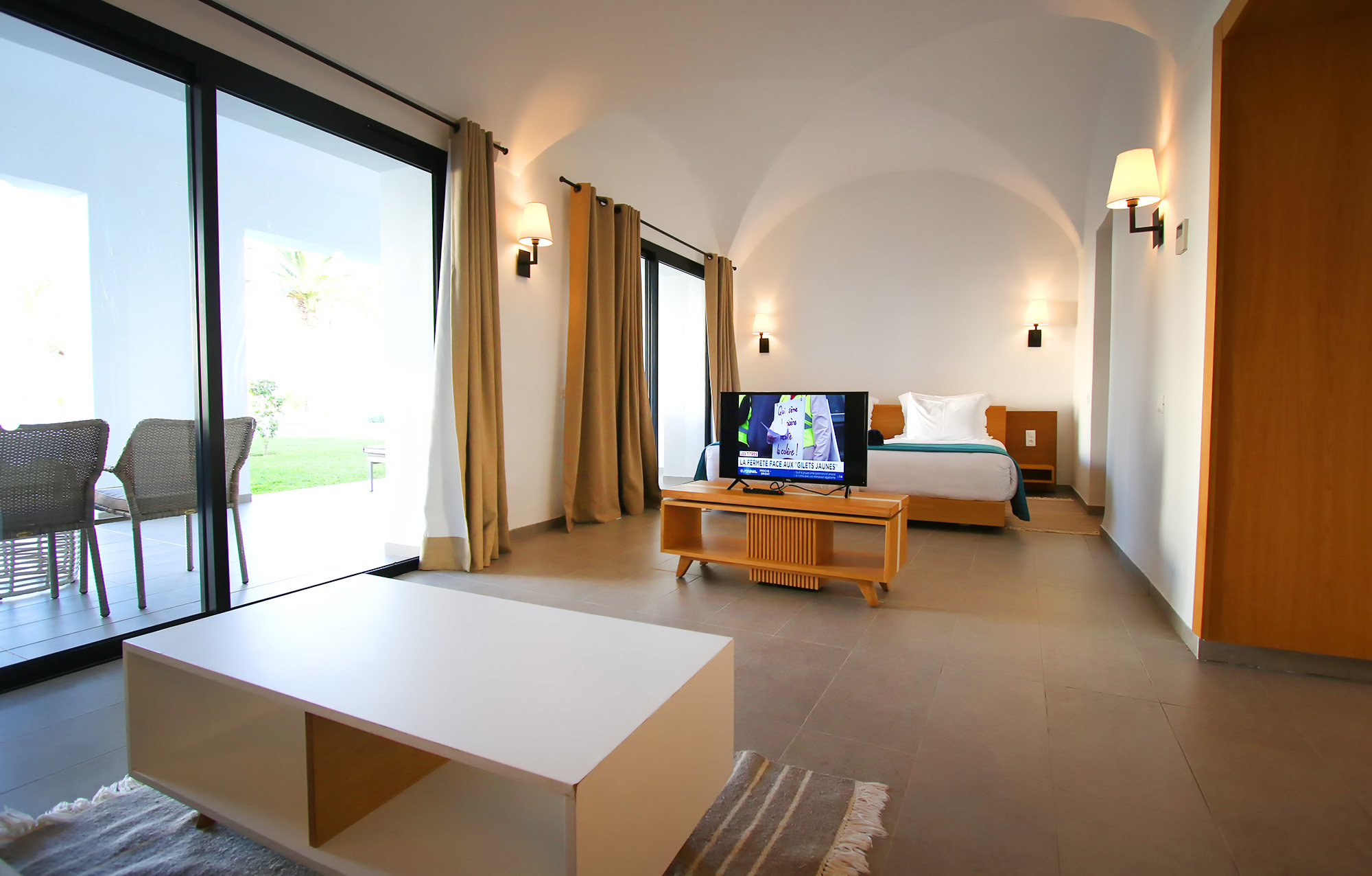 Deluxe Terrace