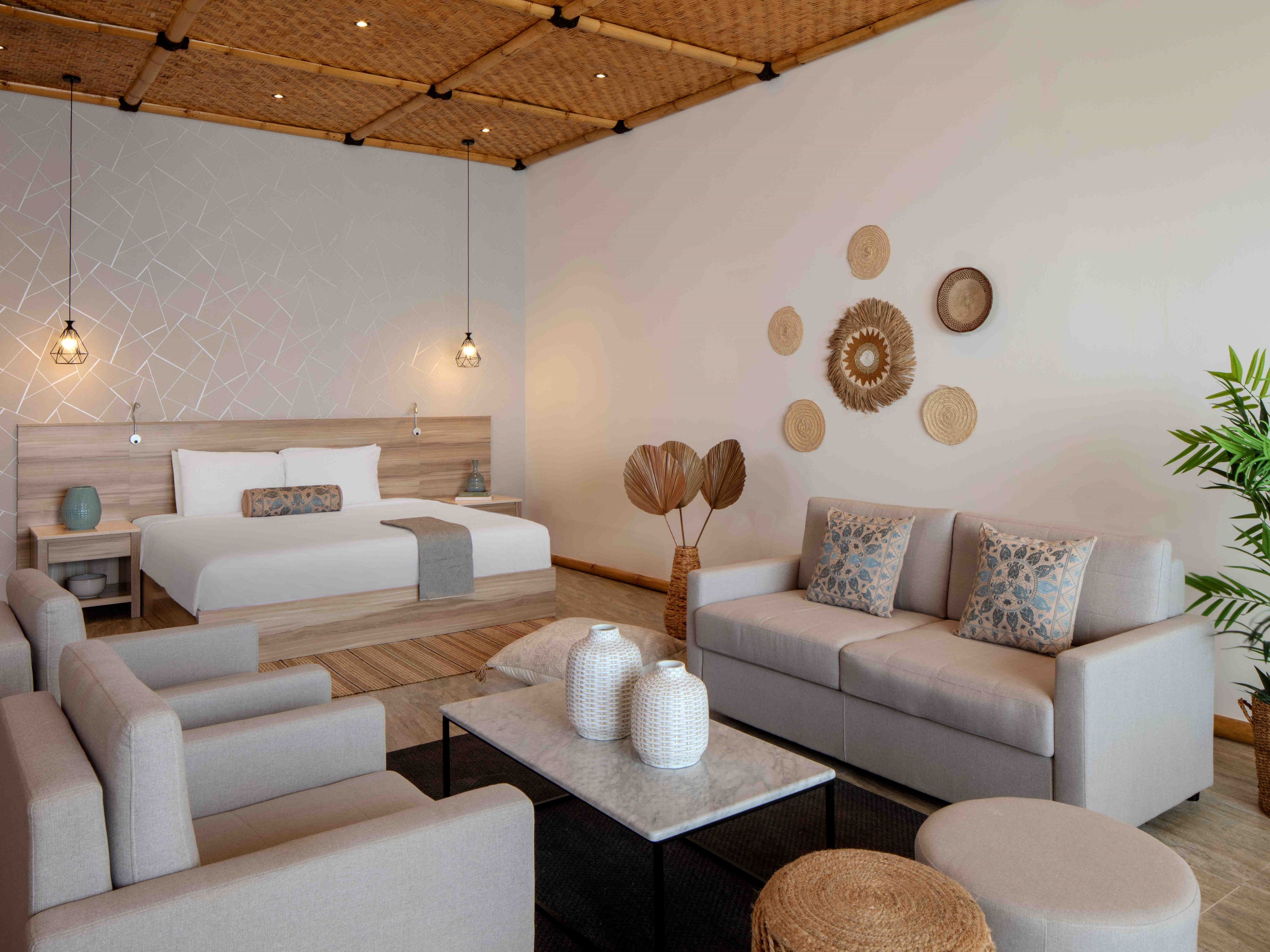 Junior Beach Access Suite