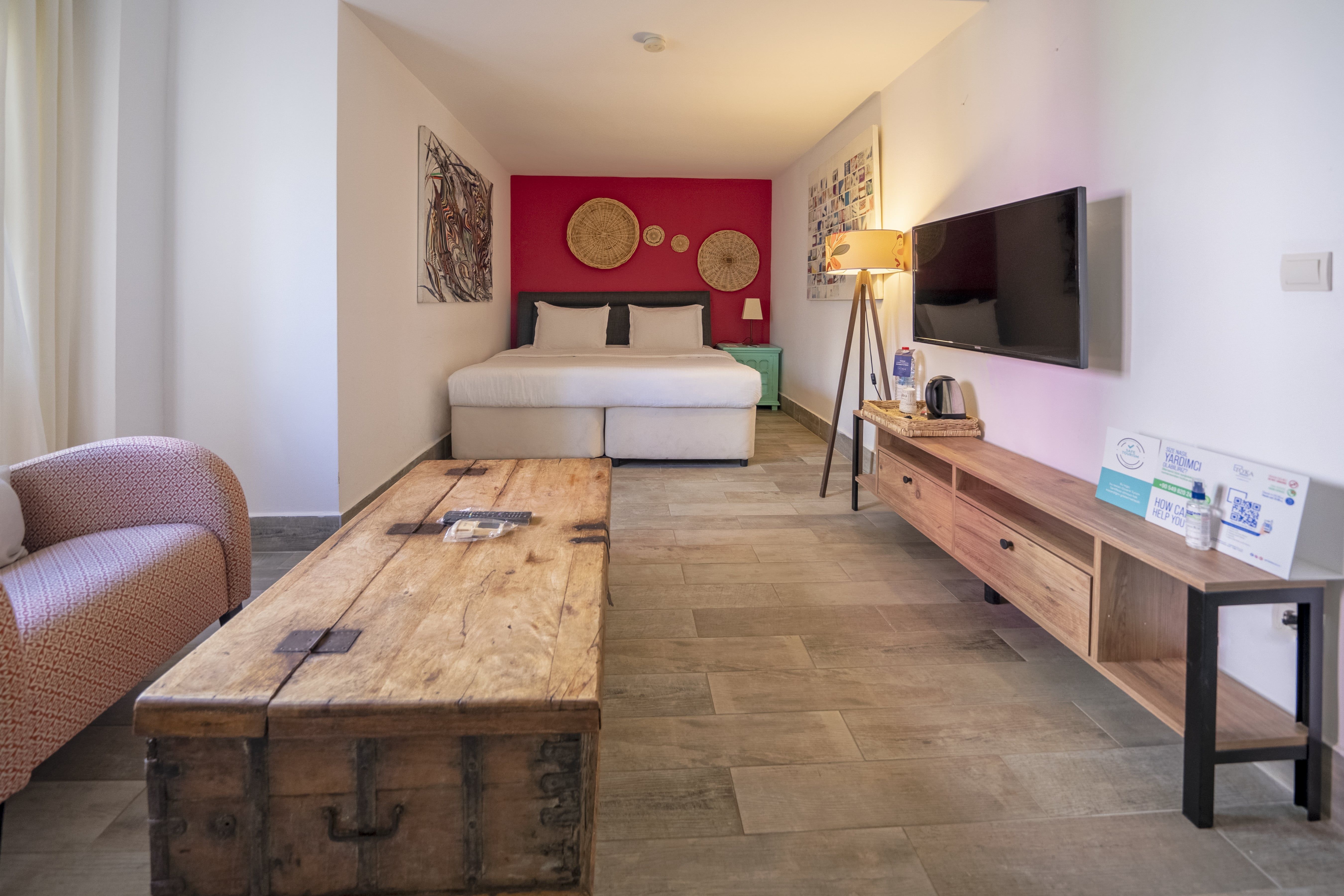 Comfort Room
