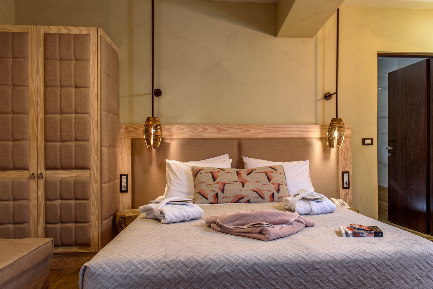 Premium Room Inland View Single Use