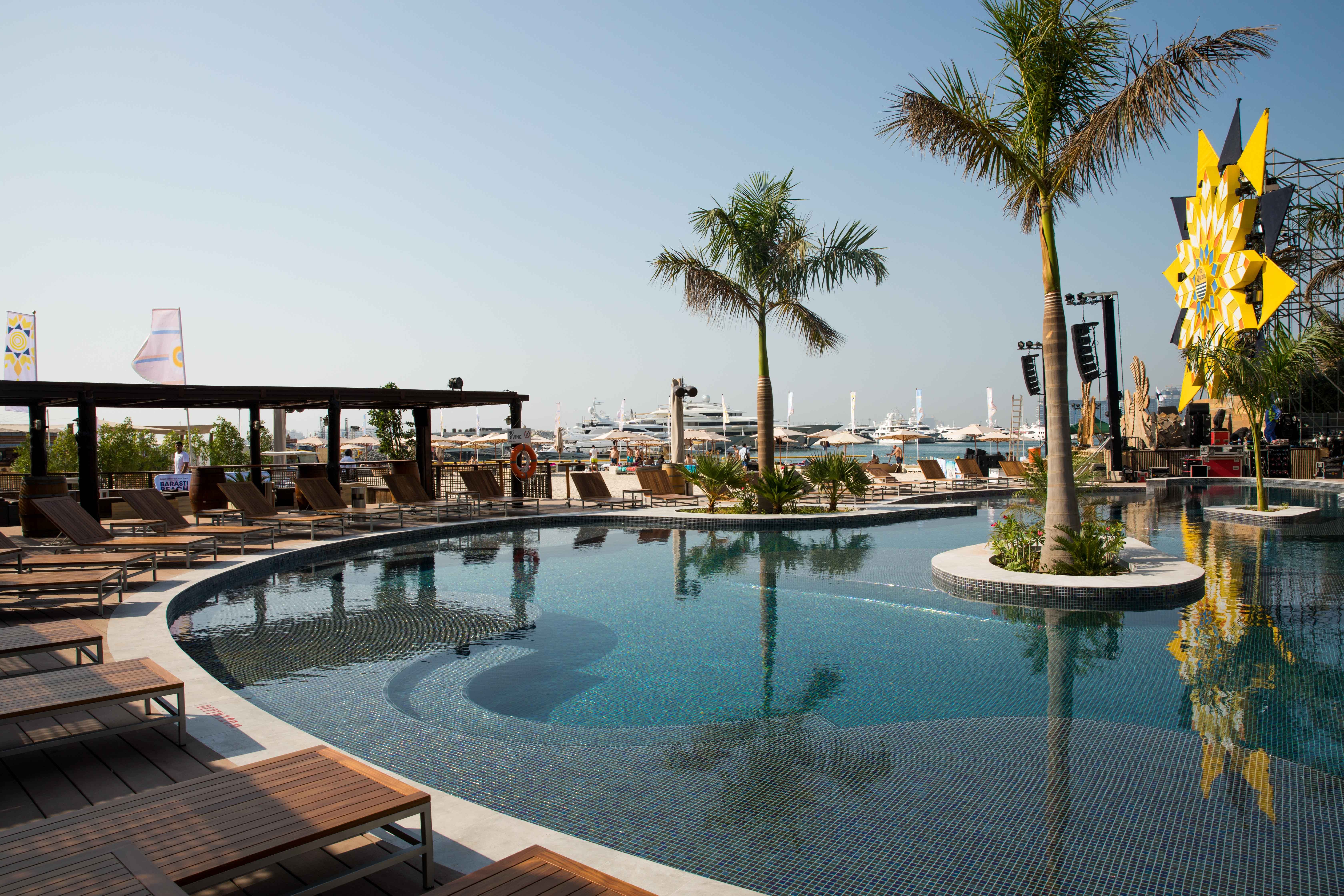 Barasti Beach Bar
