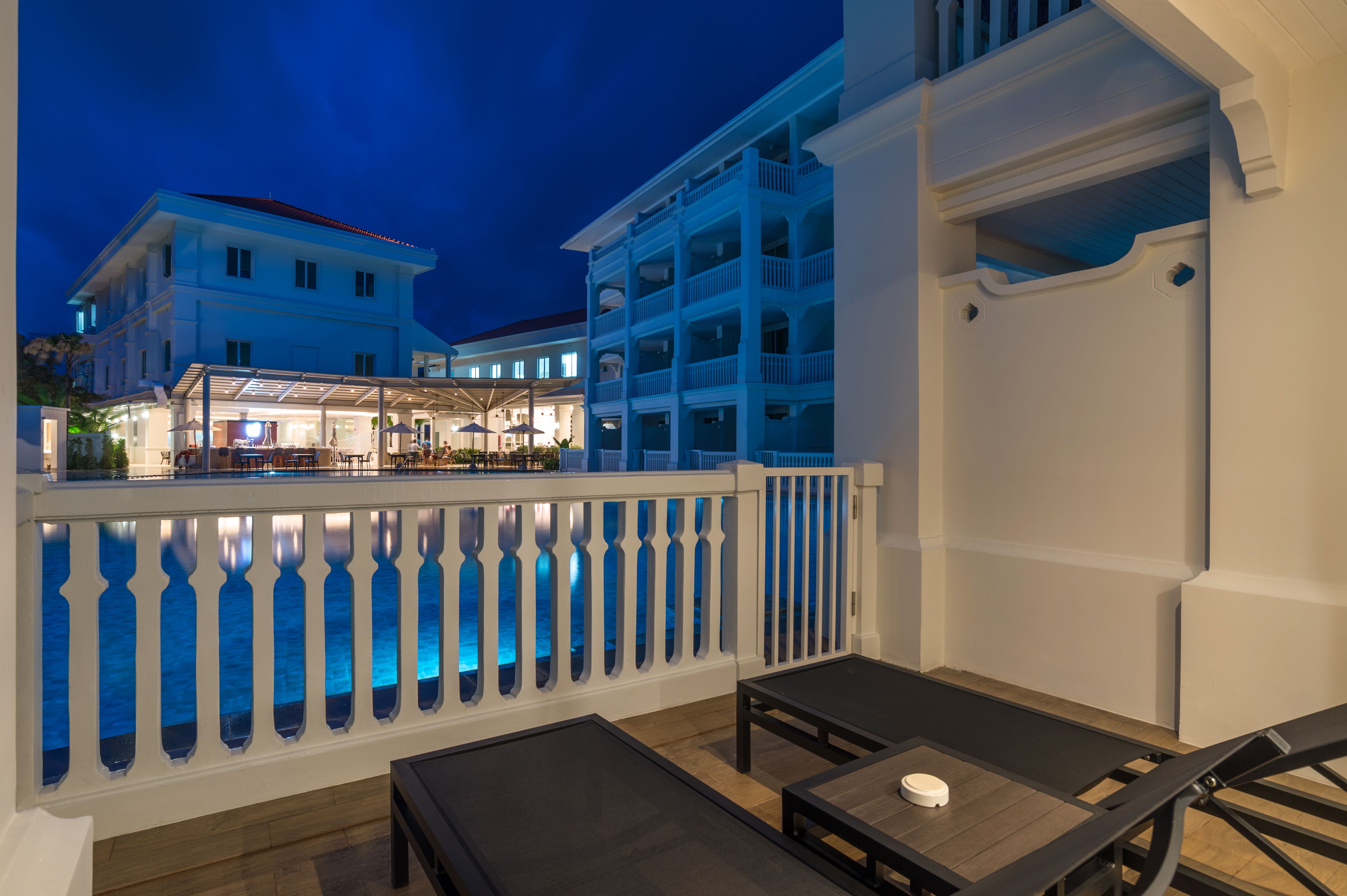 Family Residence Pool Access