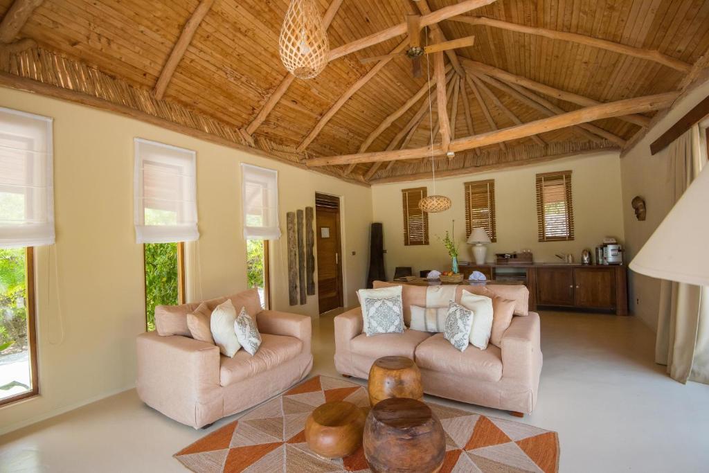 Family Two-Bedroom Villa