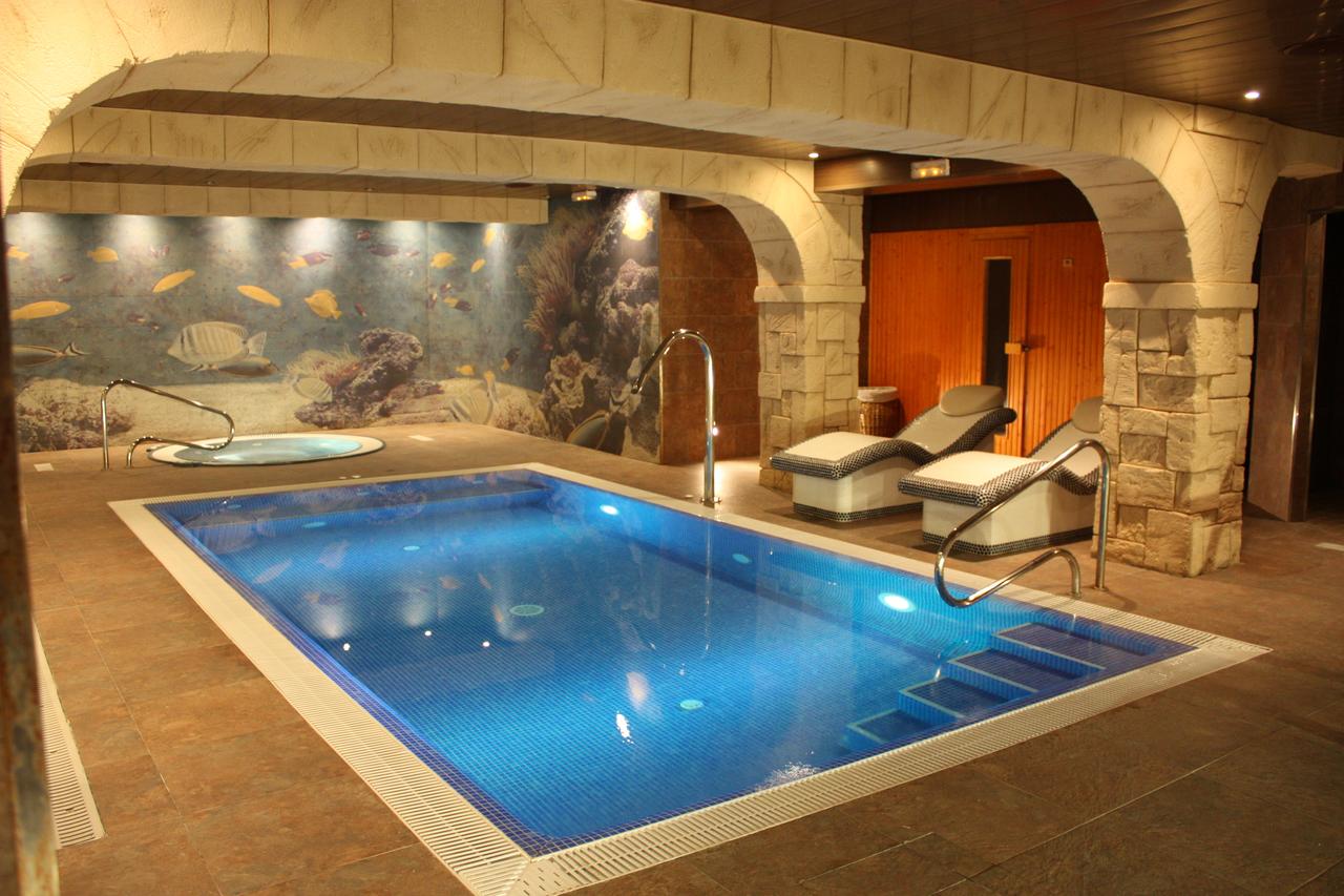 Salon spa
