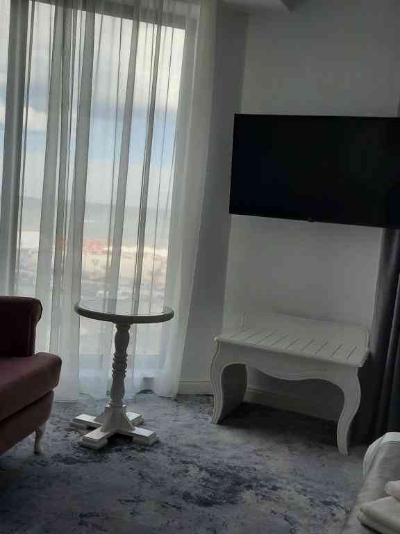 CAMERA DUBLA PREMIUM CU VEDERE LA MARE