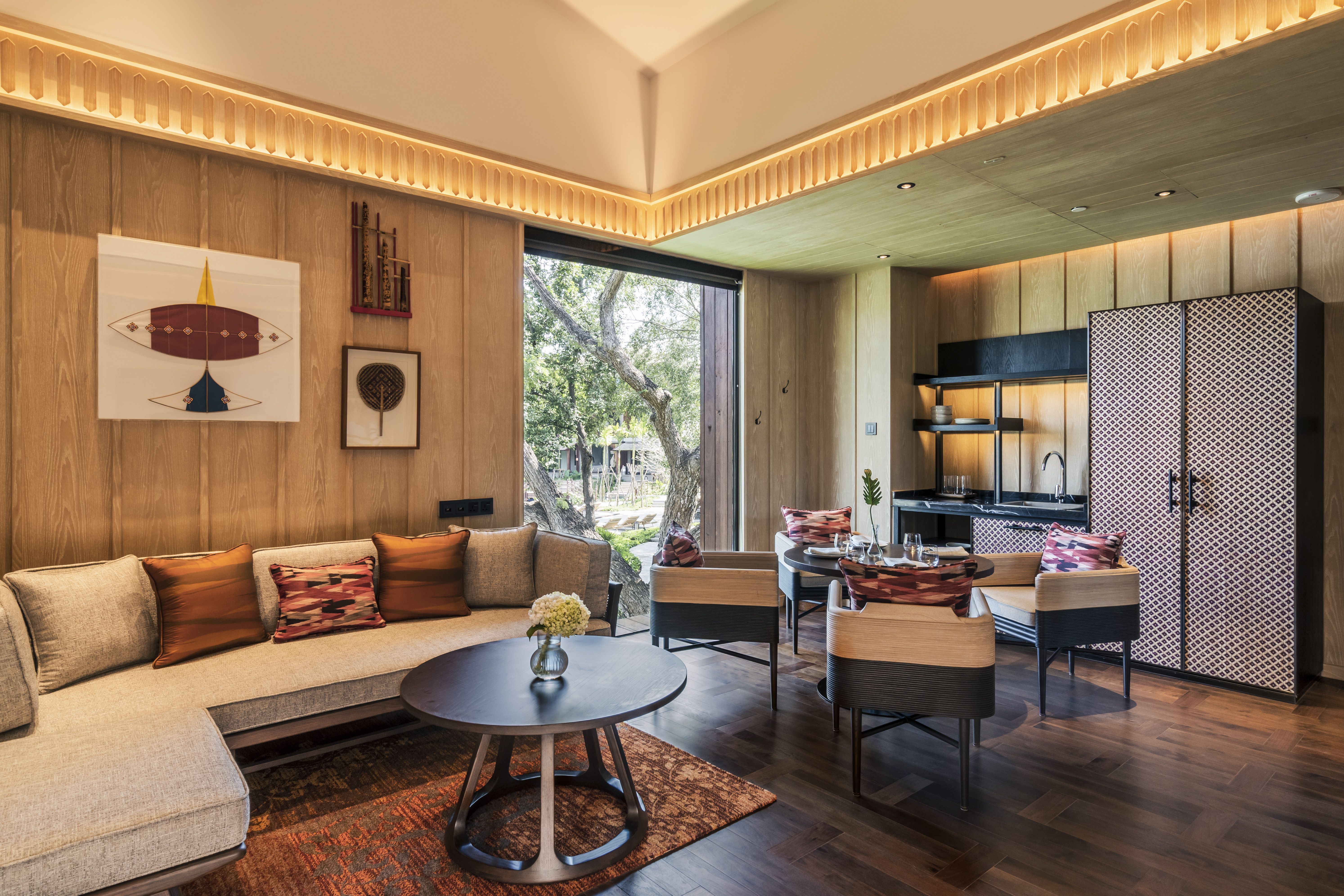 Garden View Suite