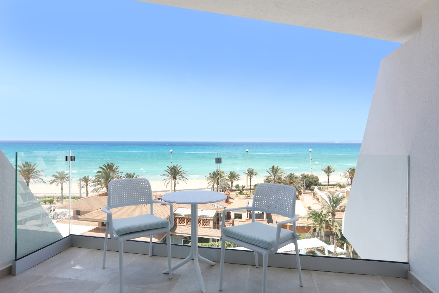 DOUBLE ROOM SEA VIEW