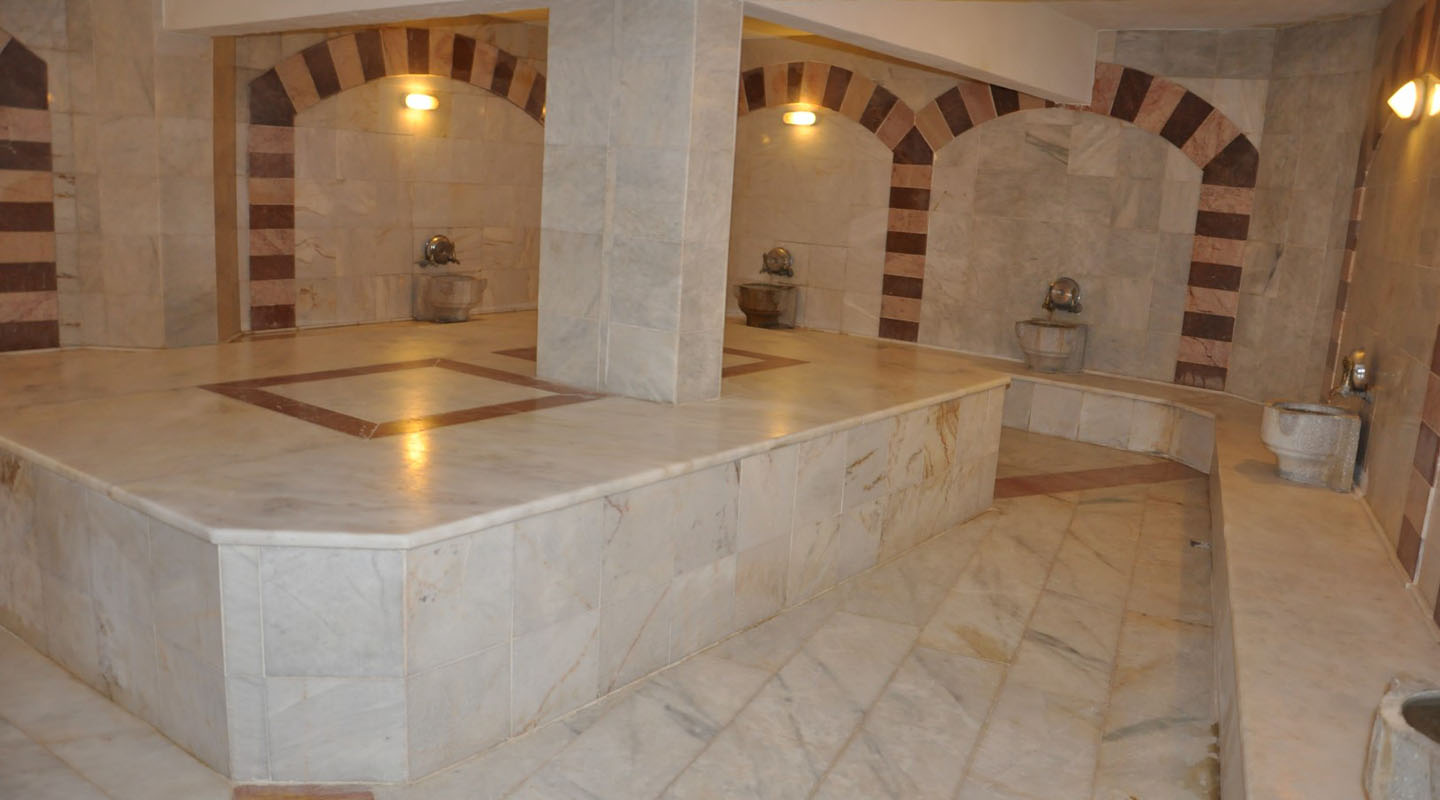 Salon spa
