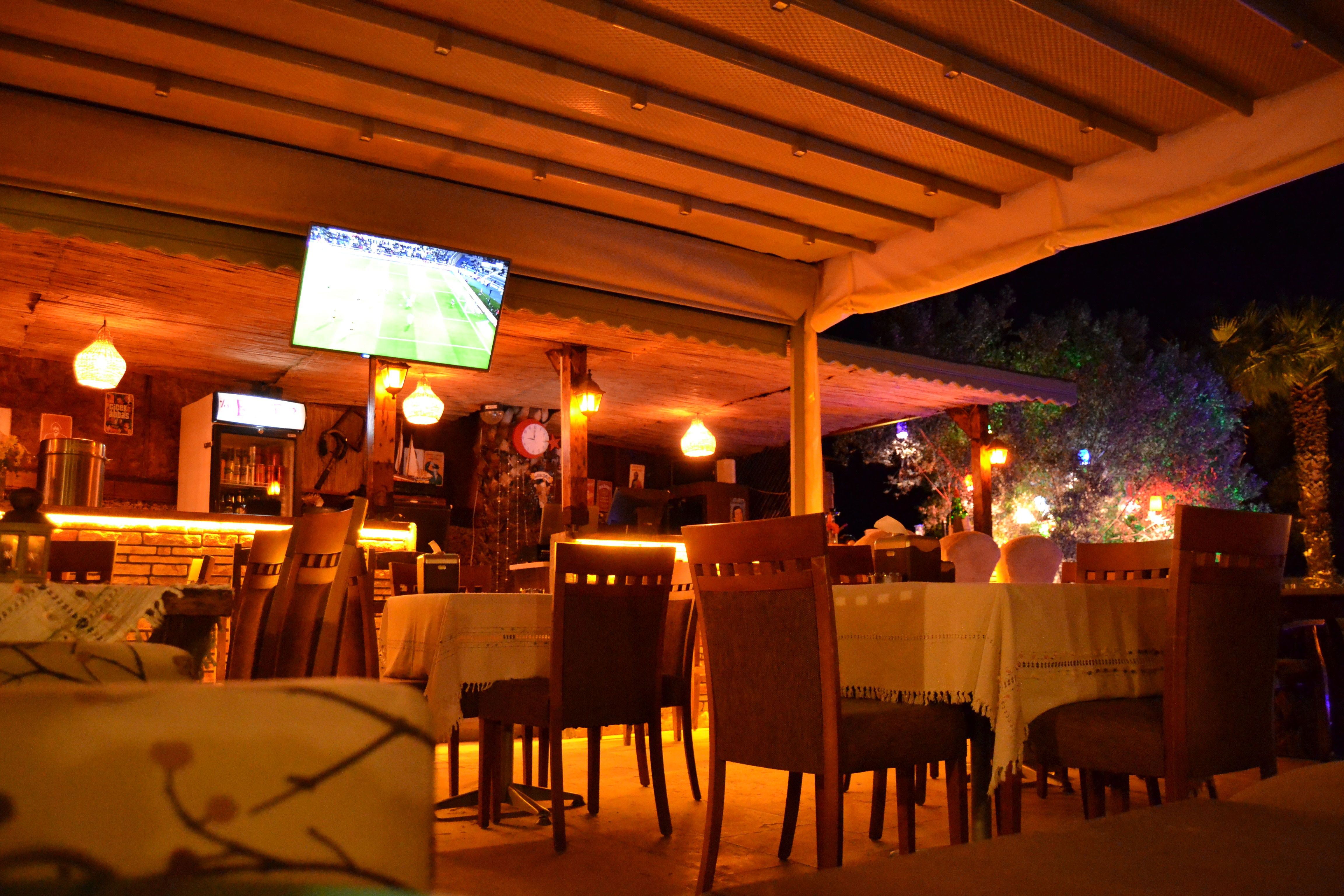 Oscar Bar