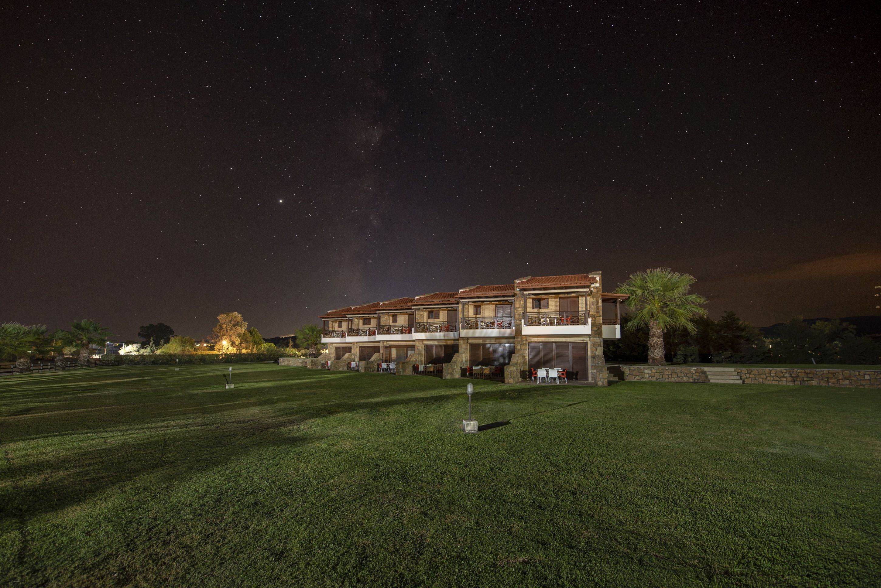 Main Building