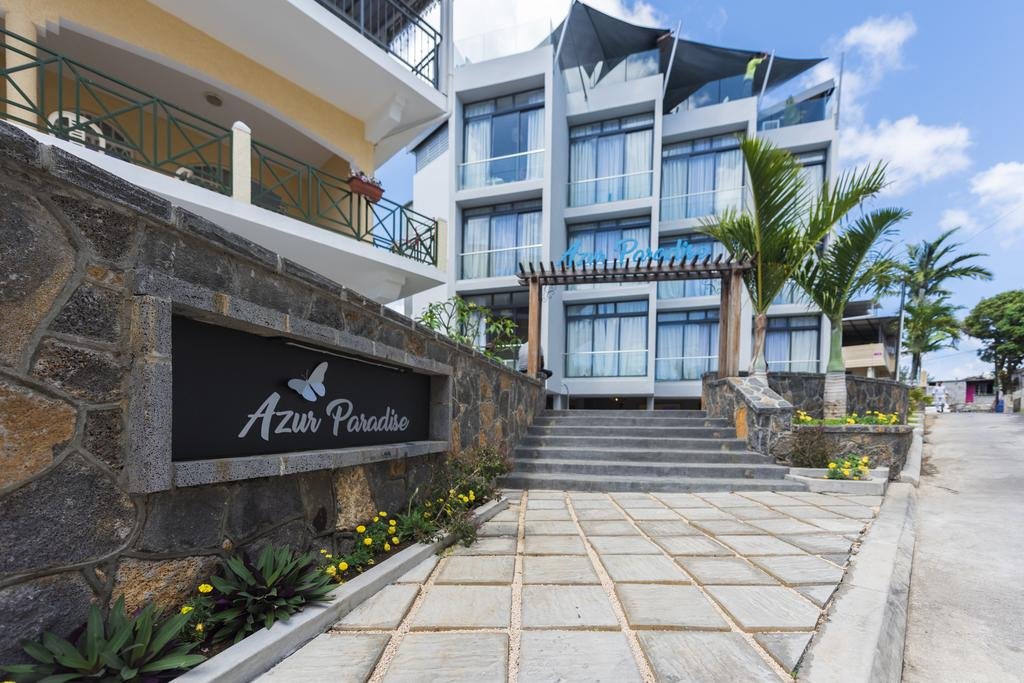 Hotel Azur Paradise
