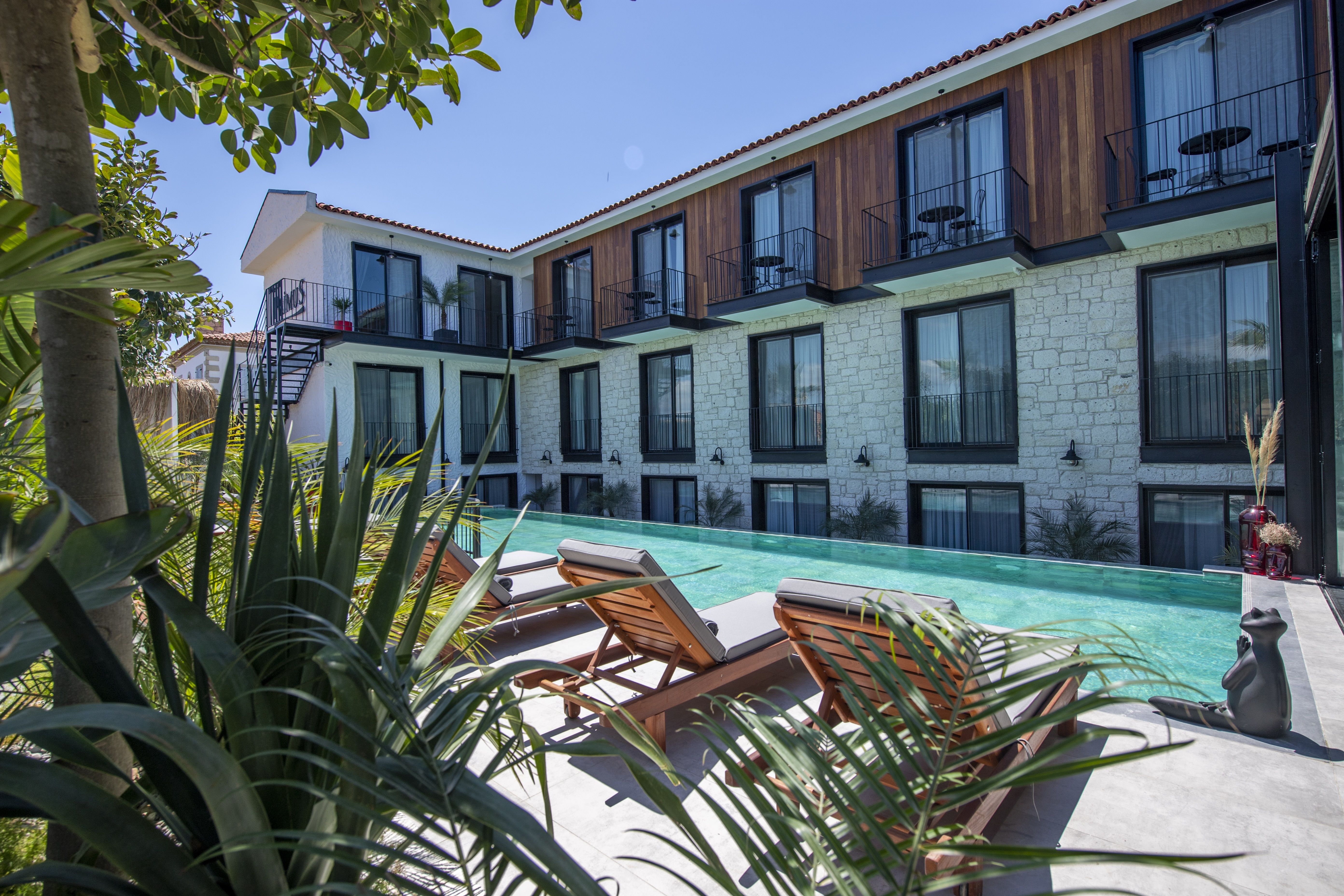 Piscina deschisă