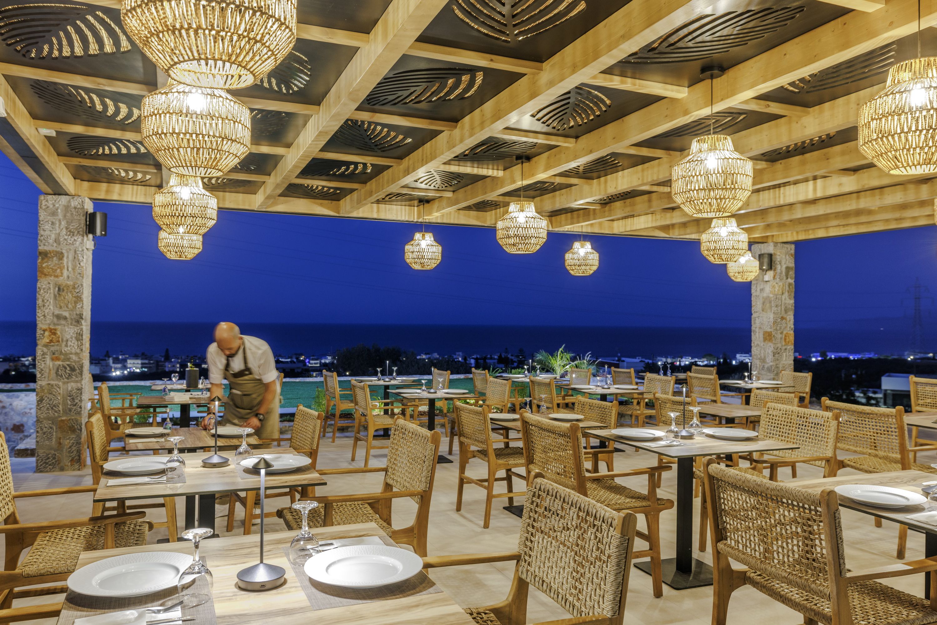 Deos restaurant