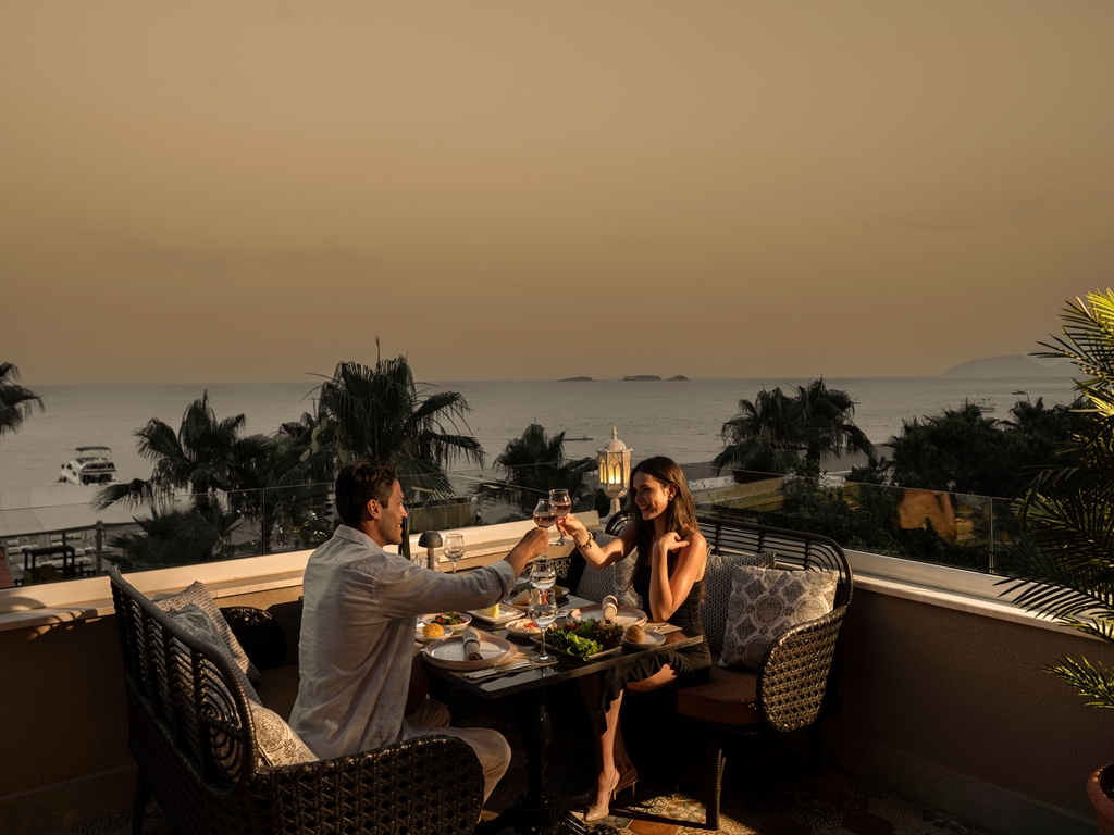 Gusto Restaurant