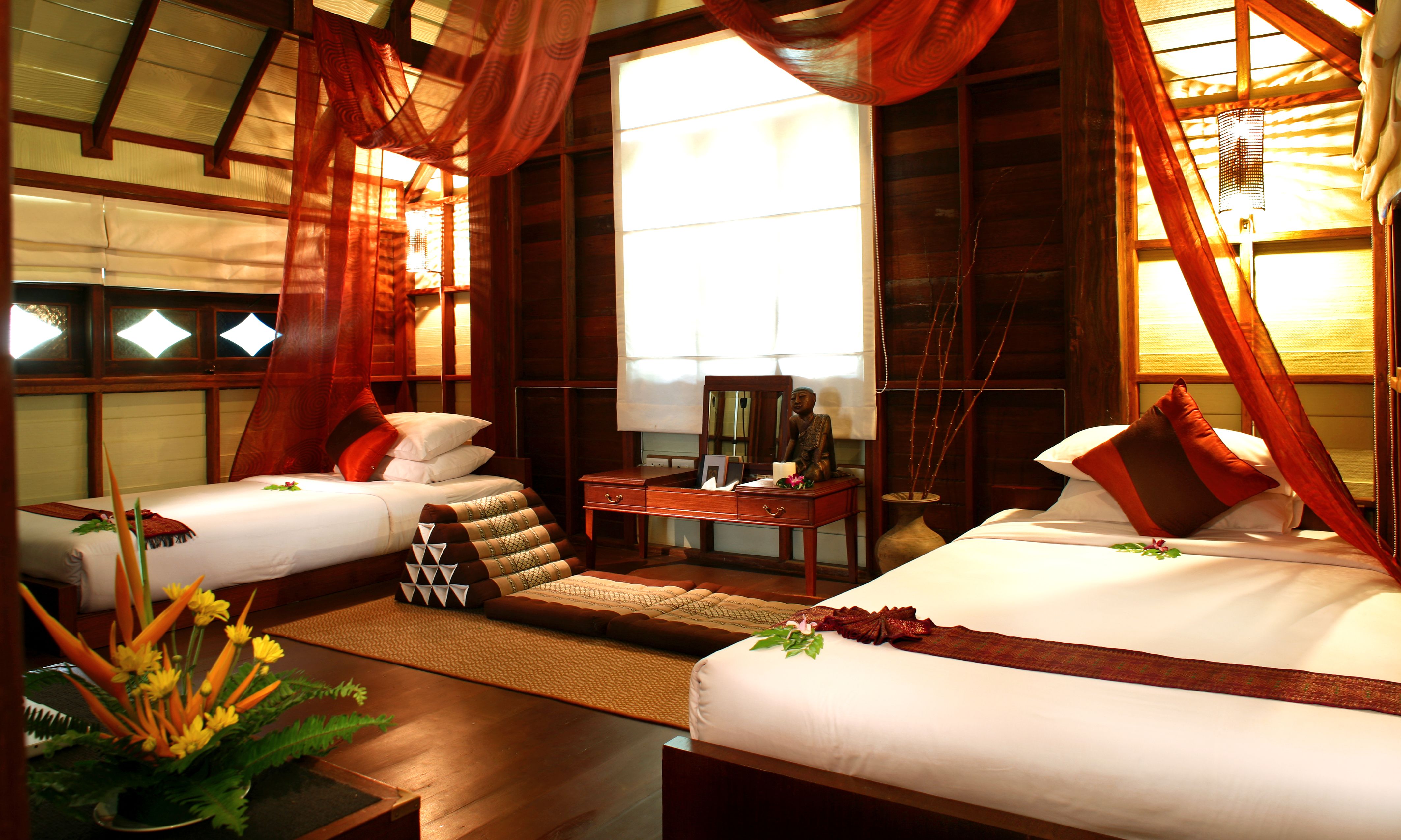 THAI HOUSE 2 BEDROOMS
