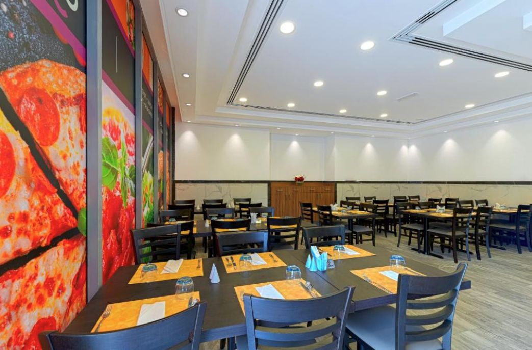 Foodio Restaurant