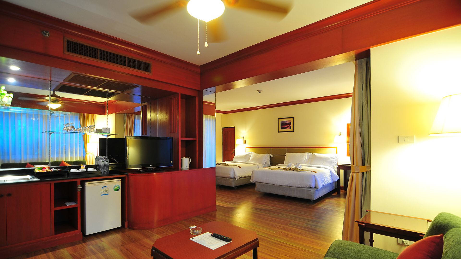 Family Suite 2 bedrooms