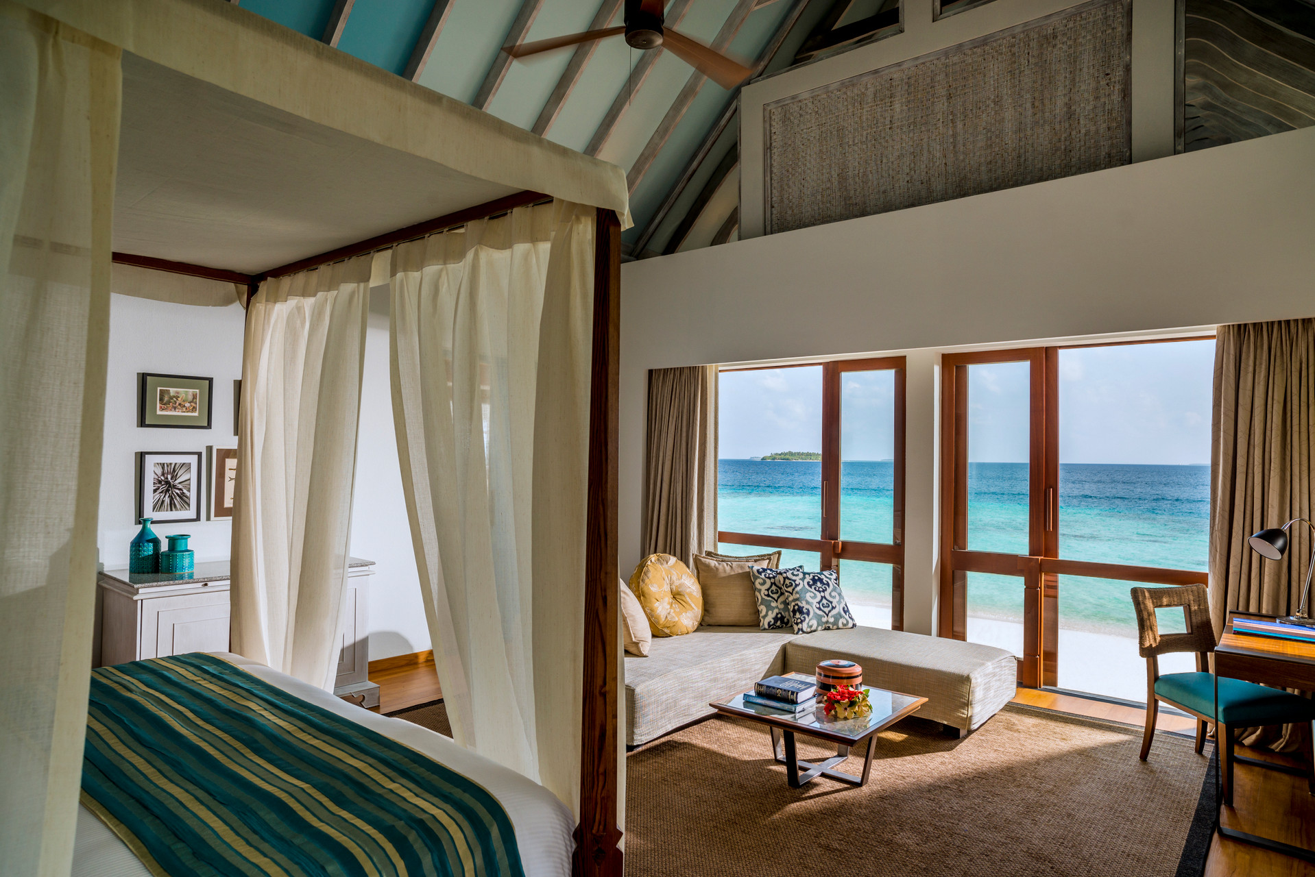 THREE-BEDROOM LANDAA ESTATE