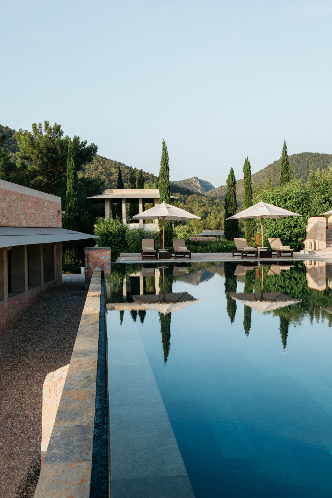 Piscina deschisă