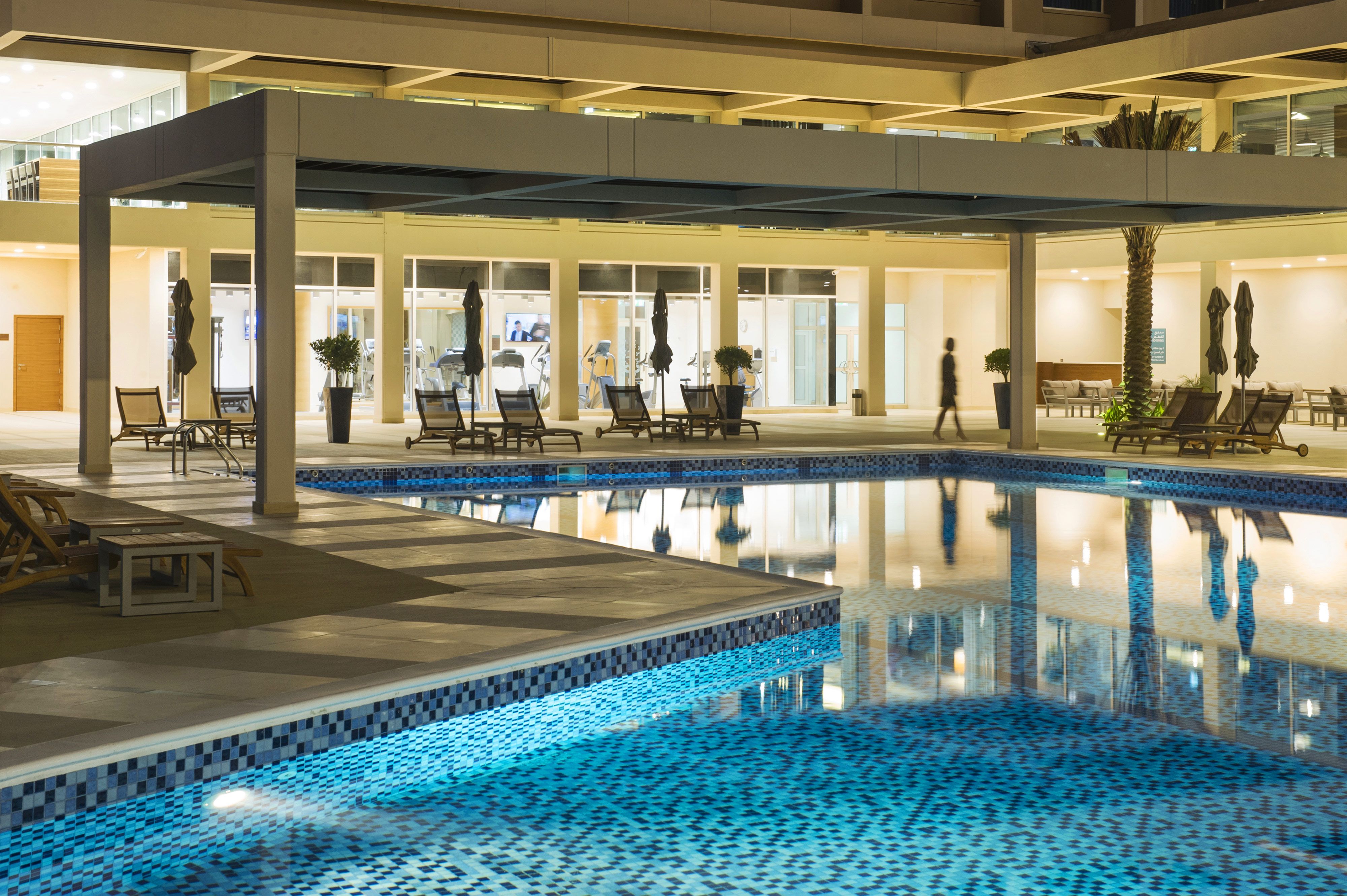Piscina deschisă