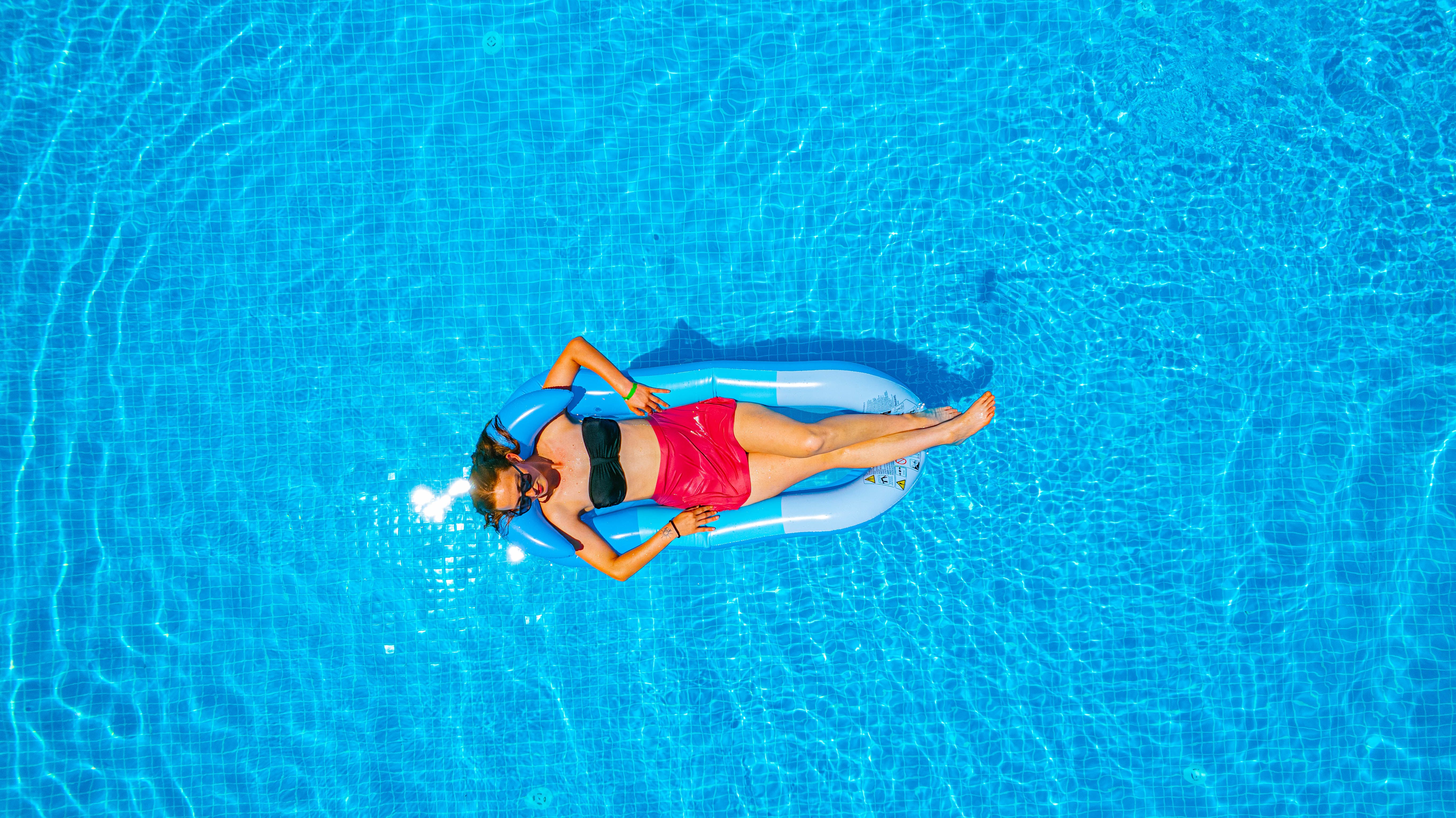Piscina deschisă