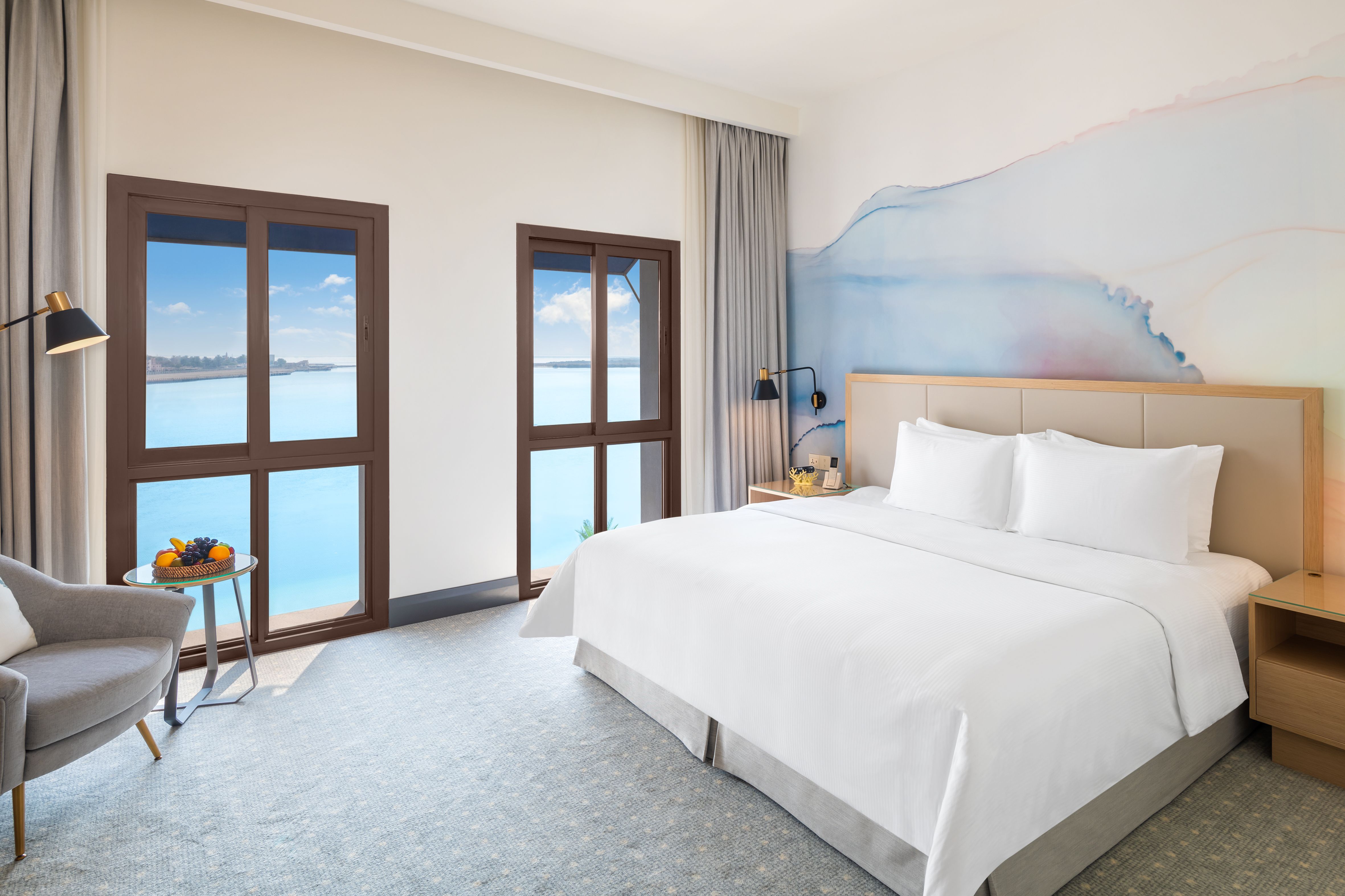 Deluxe Room Sea View