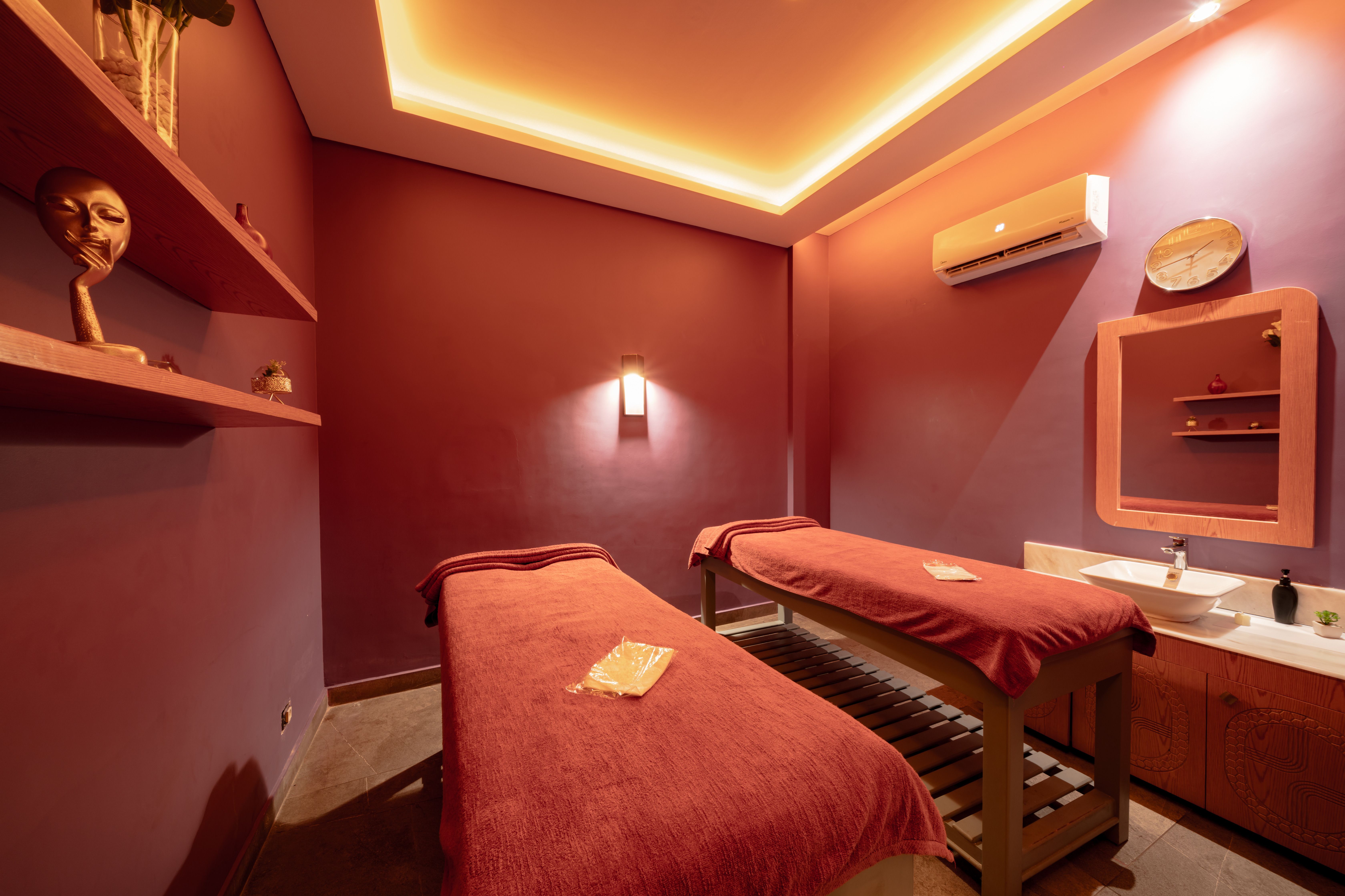 Salon spa
