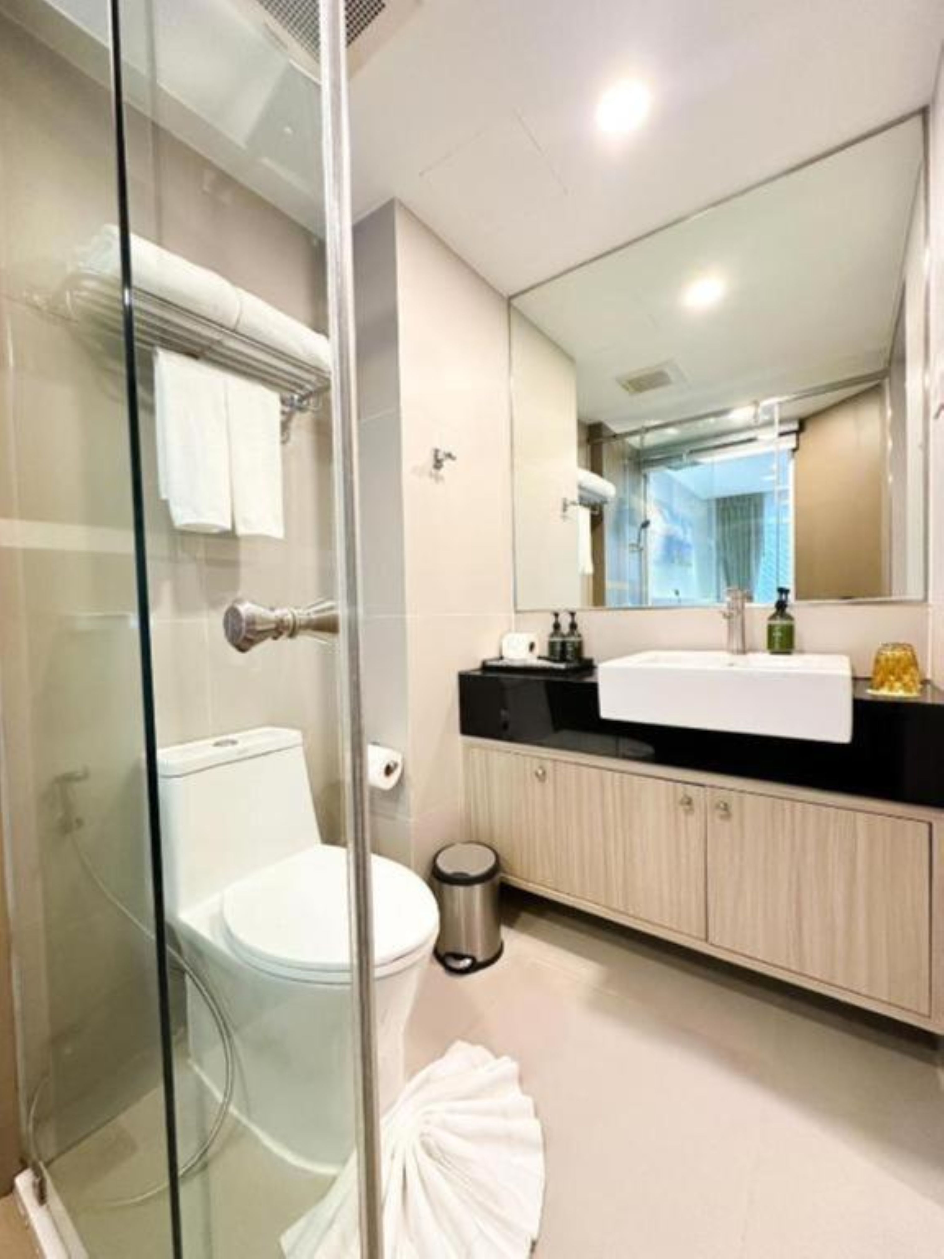 Superior Standard King Room Balcony