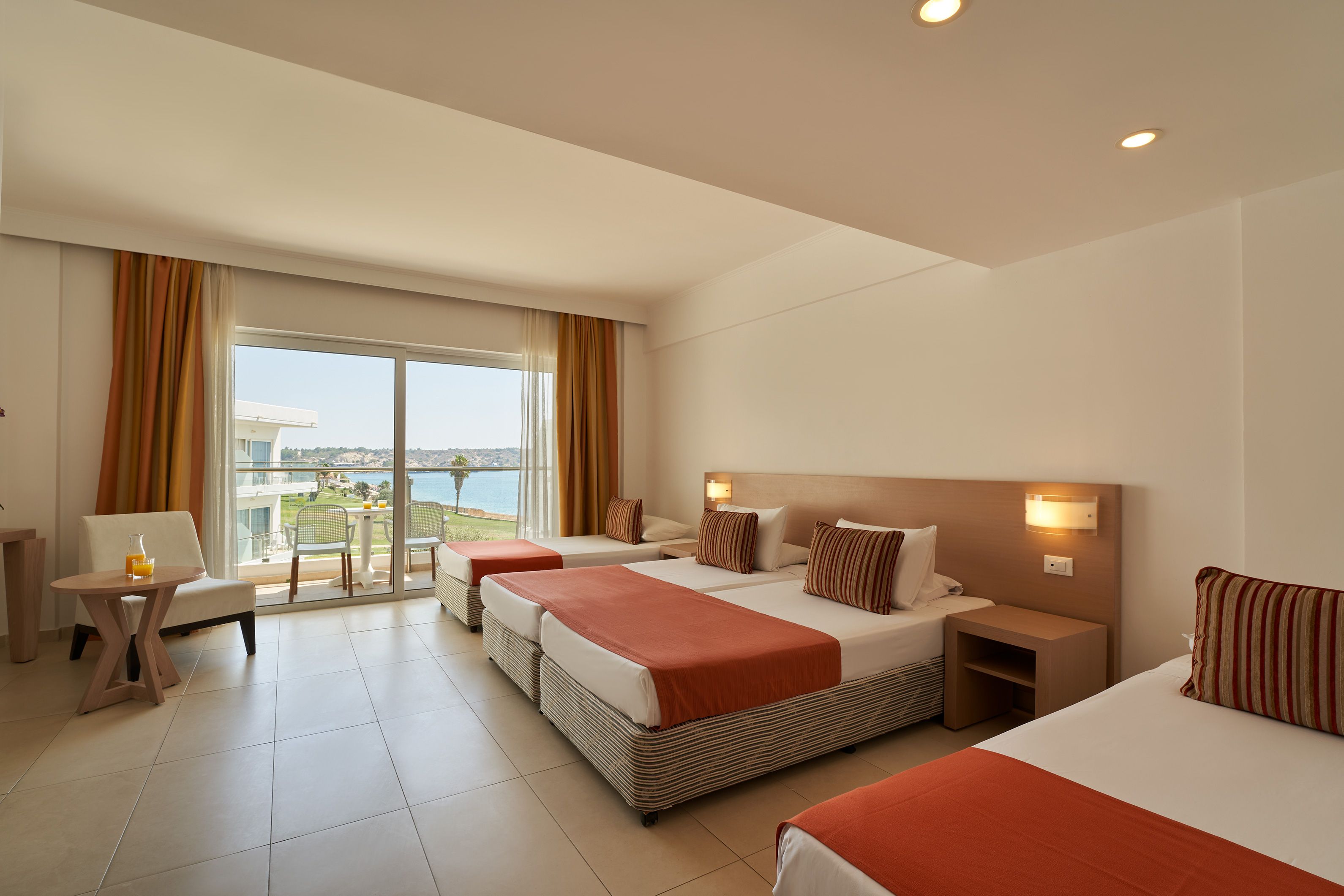 Family Room Sea View