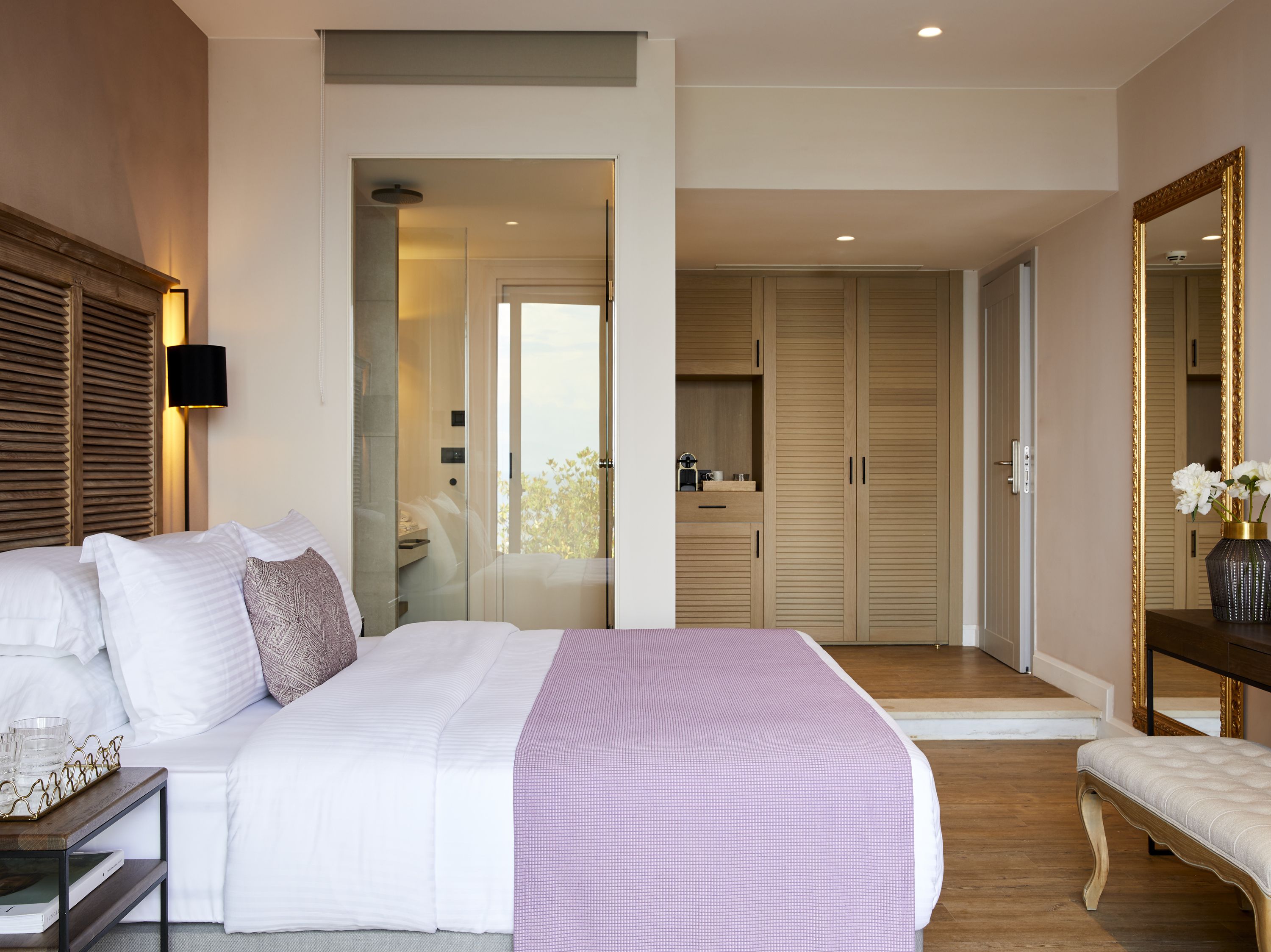 Junior Suite Private Pool Sea View