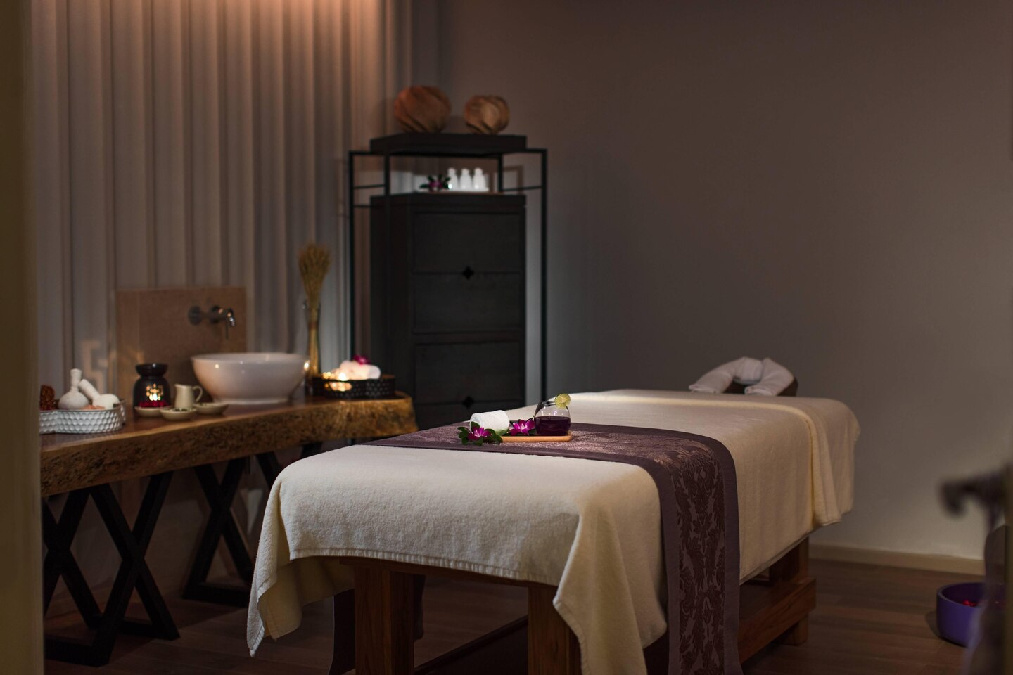 Salon spa