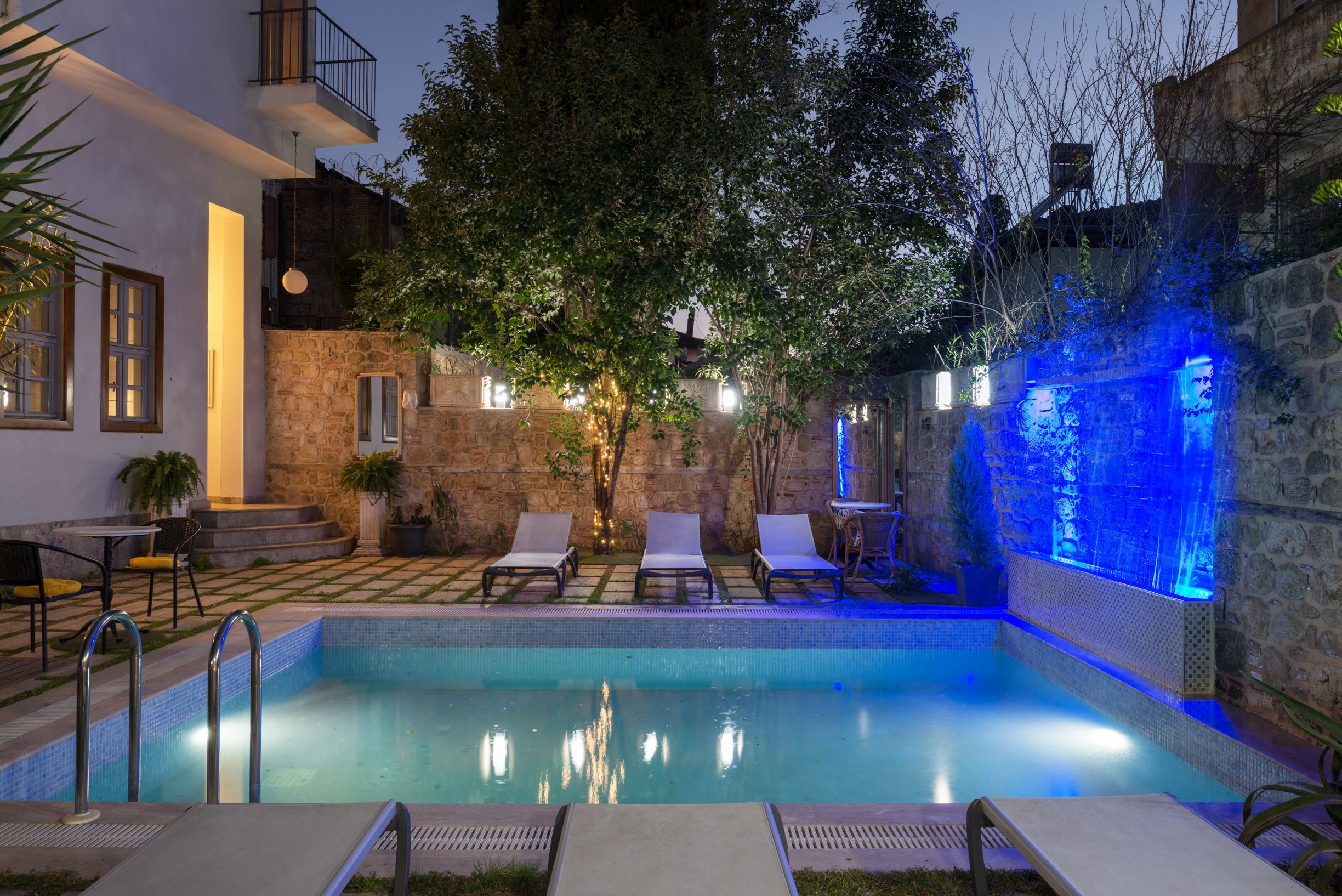 Piscina deschisă