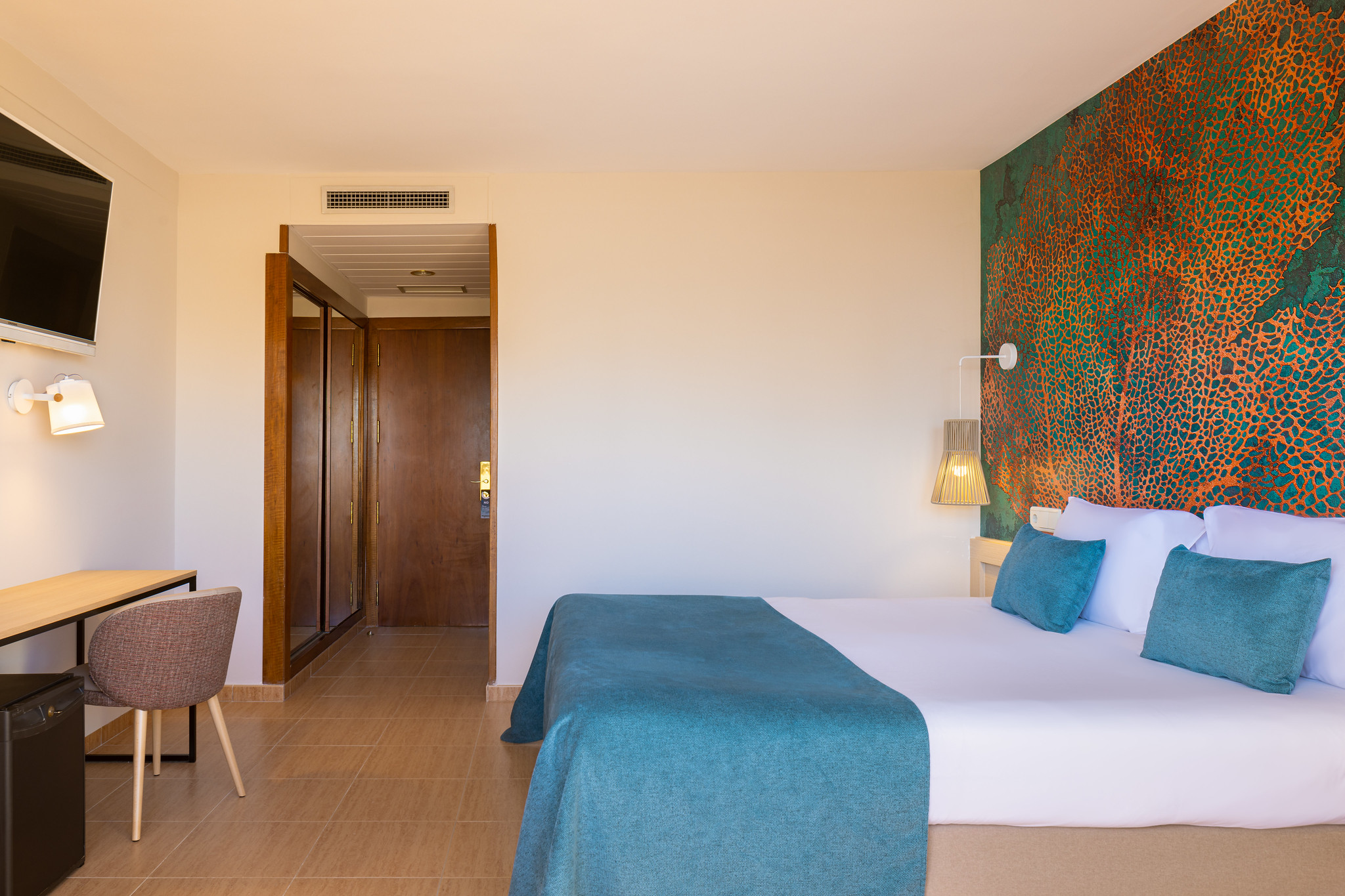 Room Standard Single Balcony or Terrace