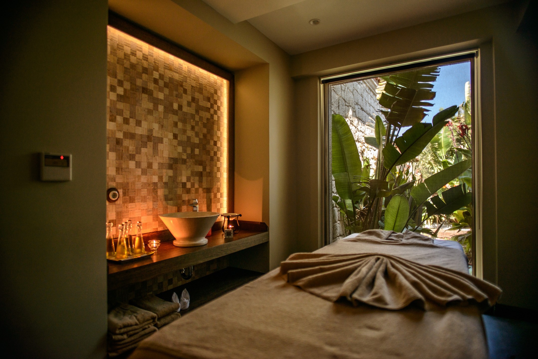 Salon spa