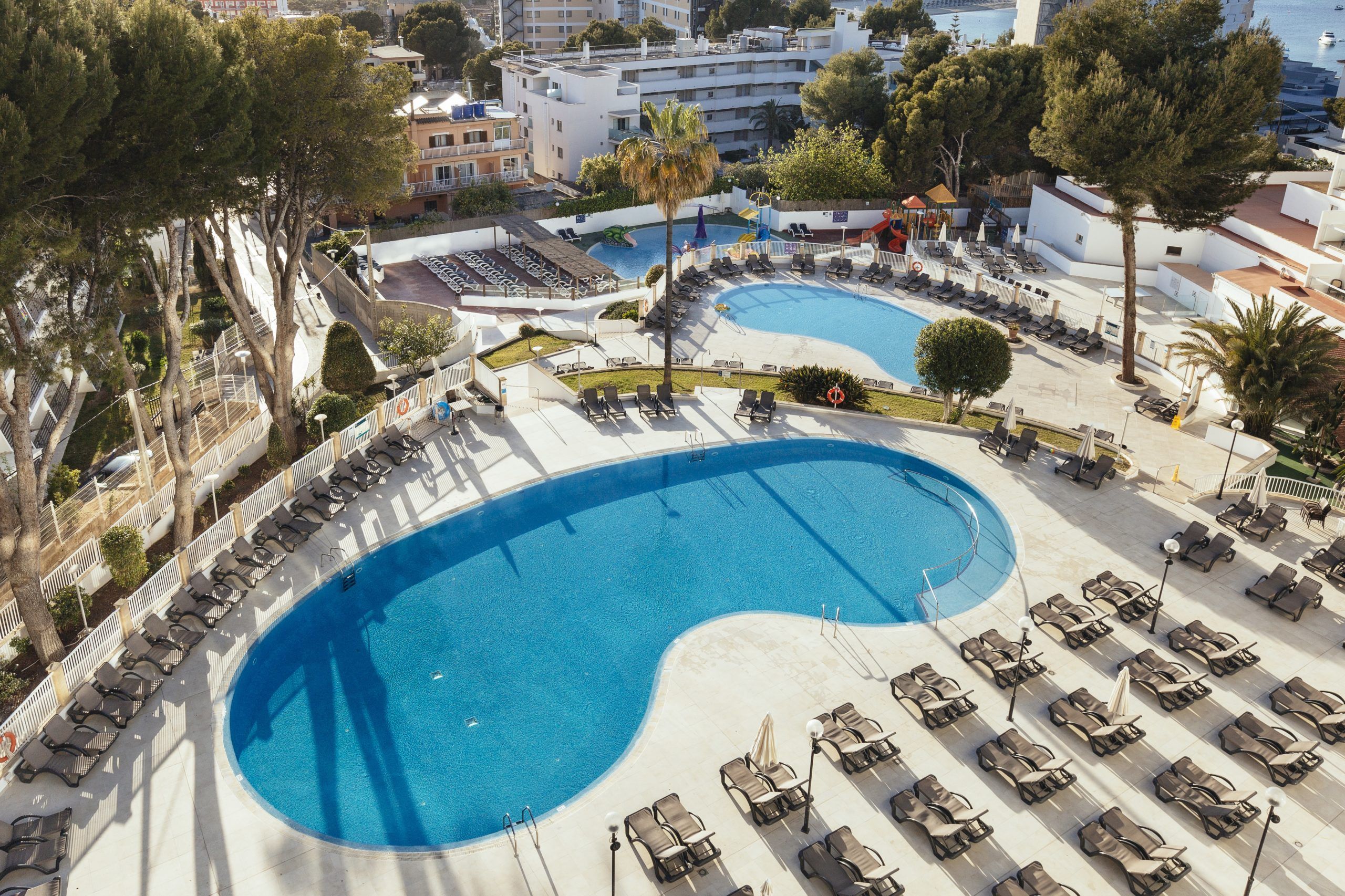 Piscina deschisă