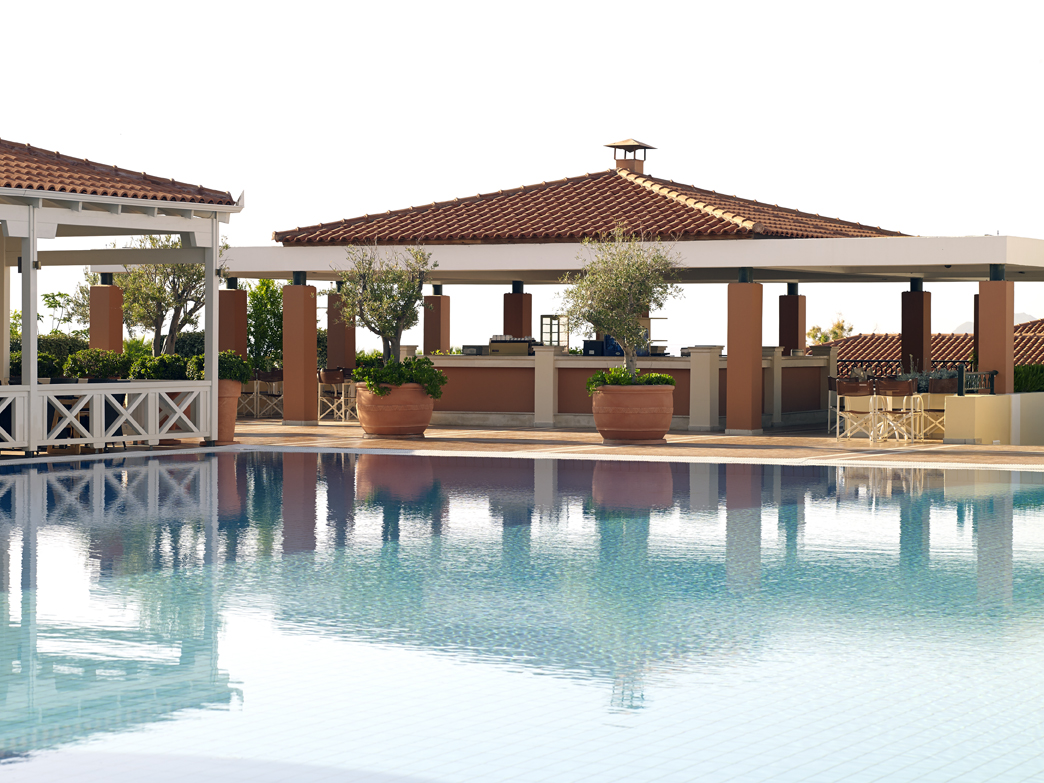 Thalassa Pool Bar
