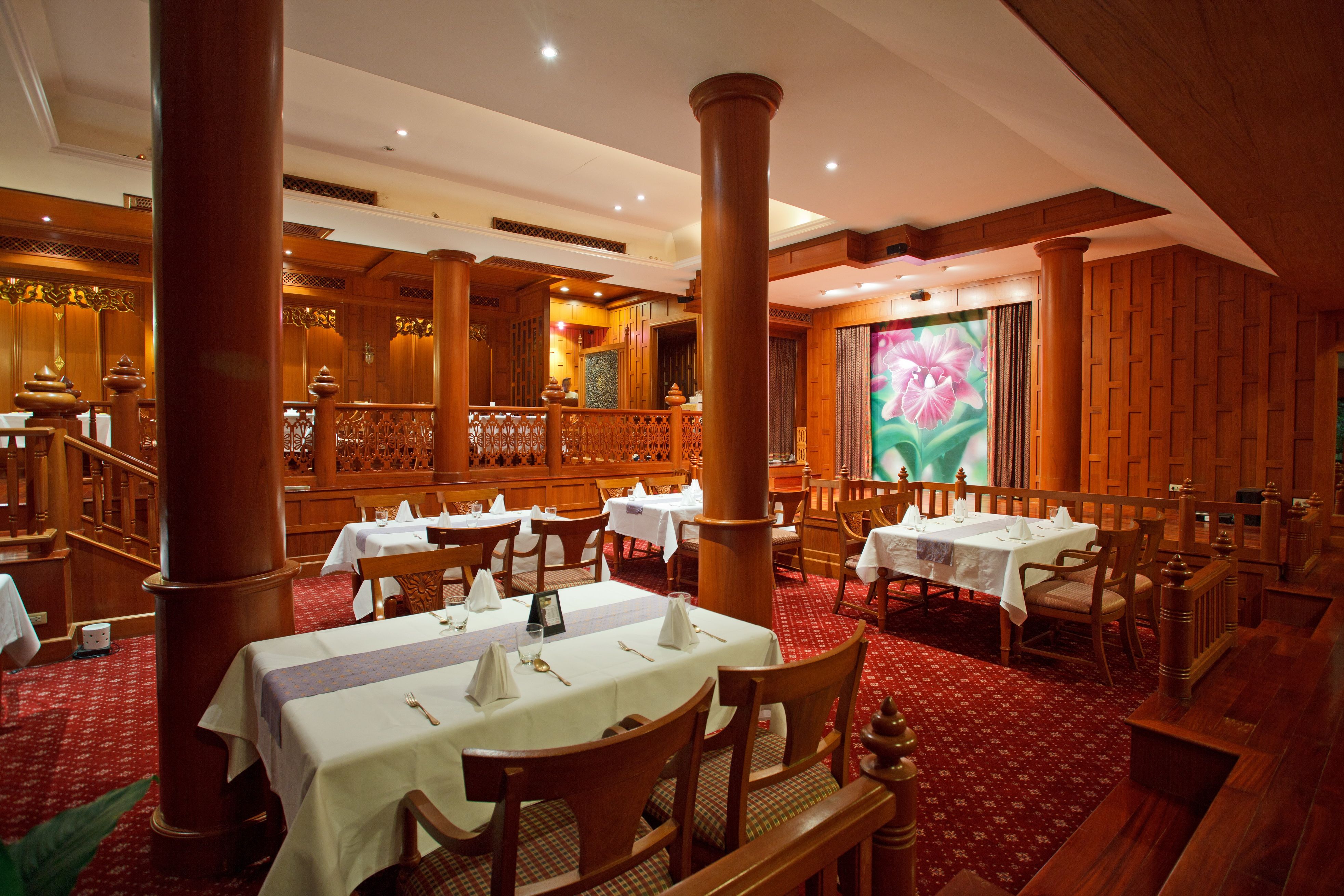 Thai Orchid Restaurant