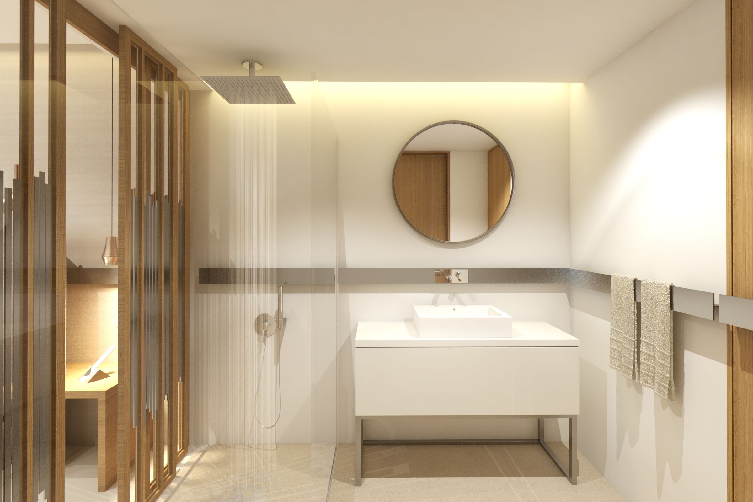 DOUBLE STANDARD ROOM