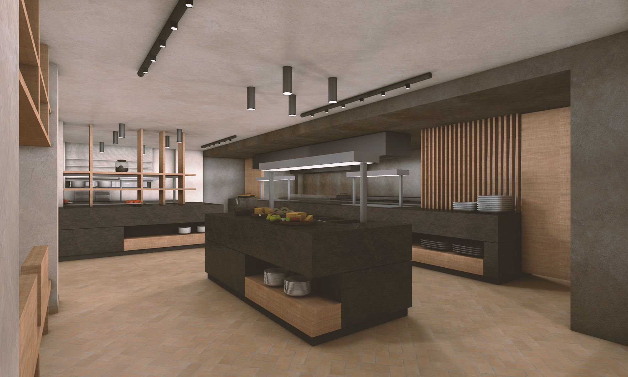 MAIN RESTAURANT