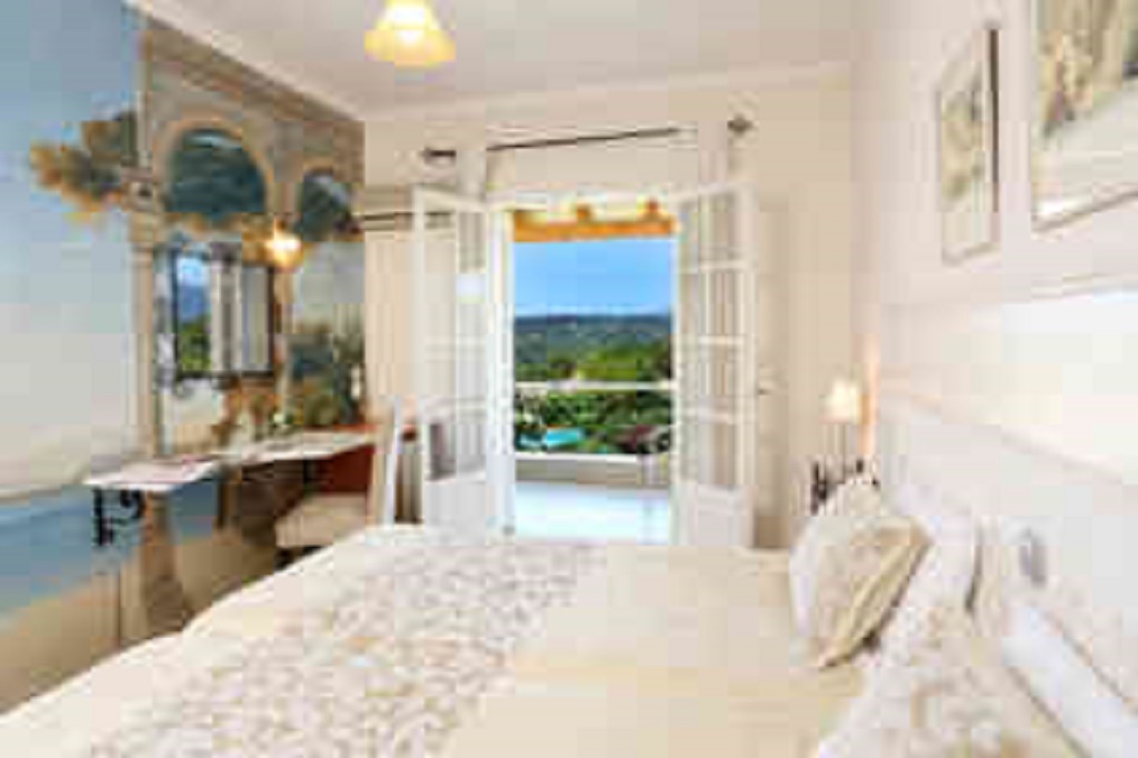Double-Room with Panoramic View
