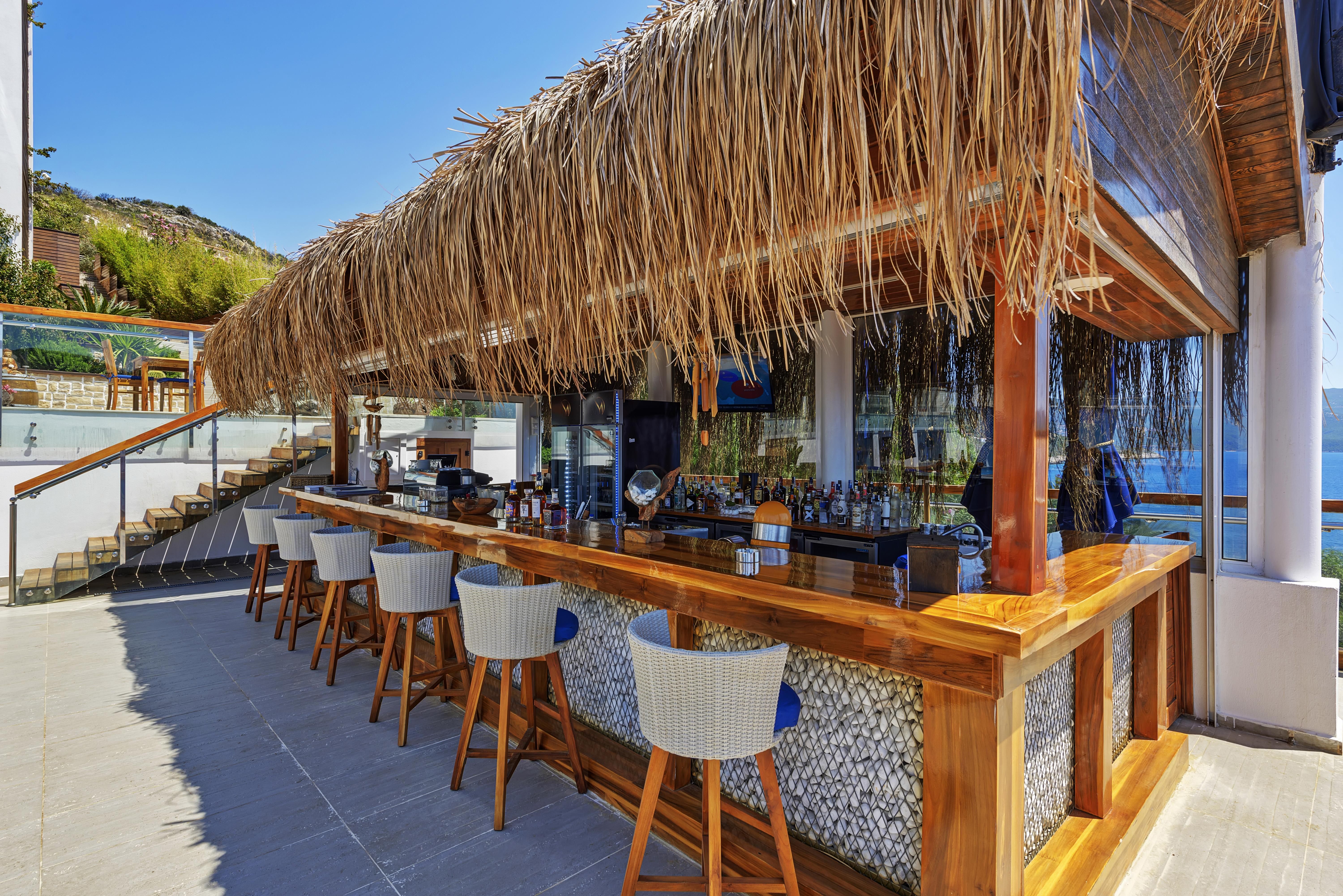 Meis Exclusive Beach Bar