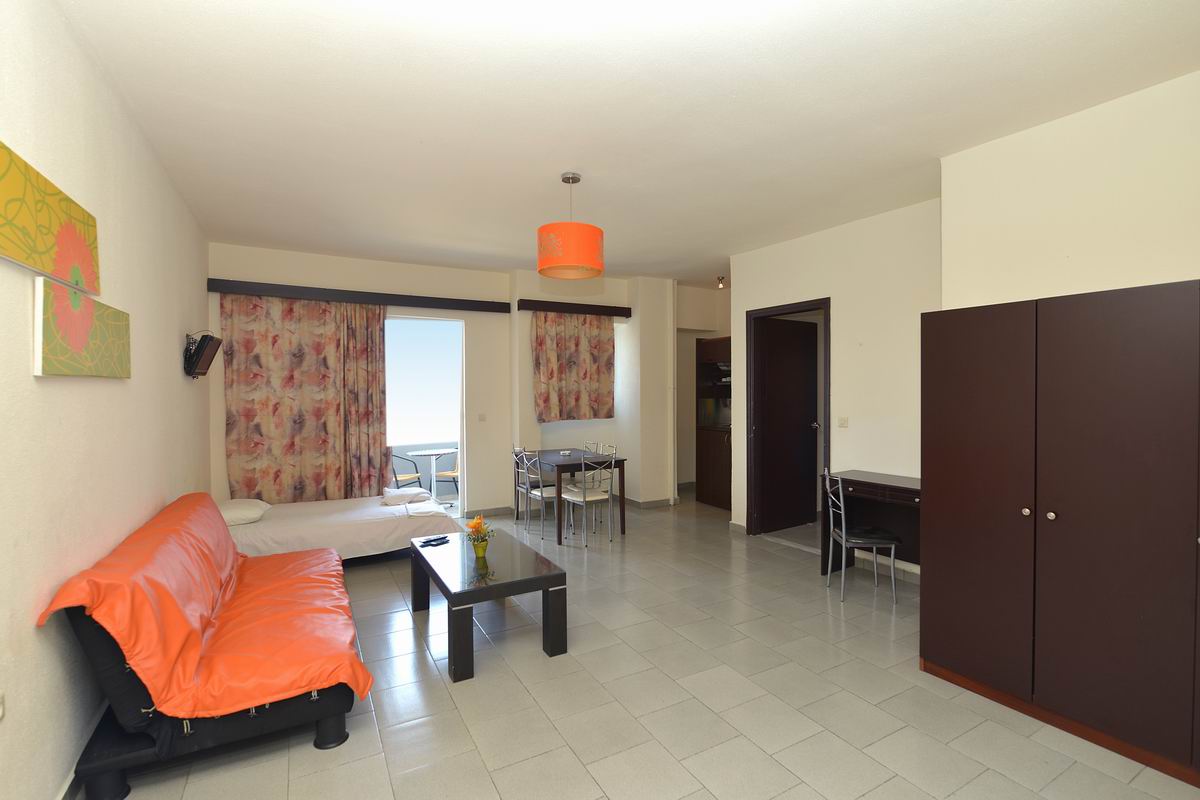 1 BEDROOM APARTMENT
