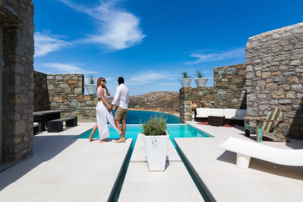 Grand Deluxe Three Bedroom Villa with Private Pool and Sea View