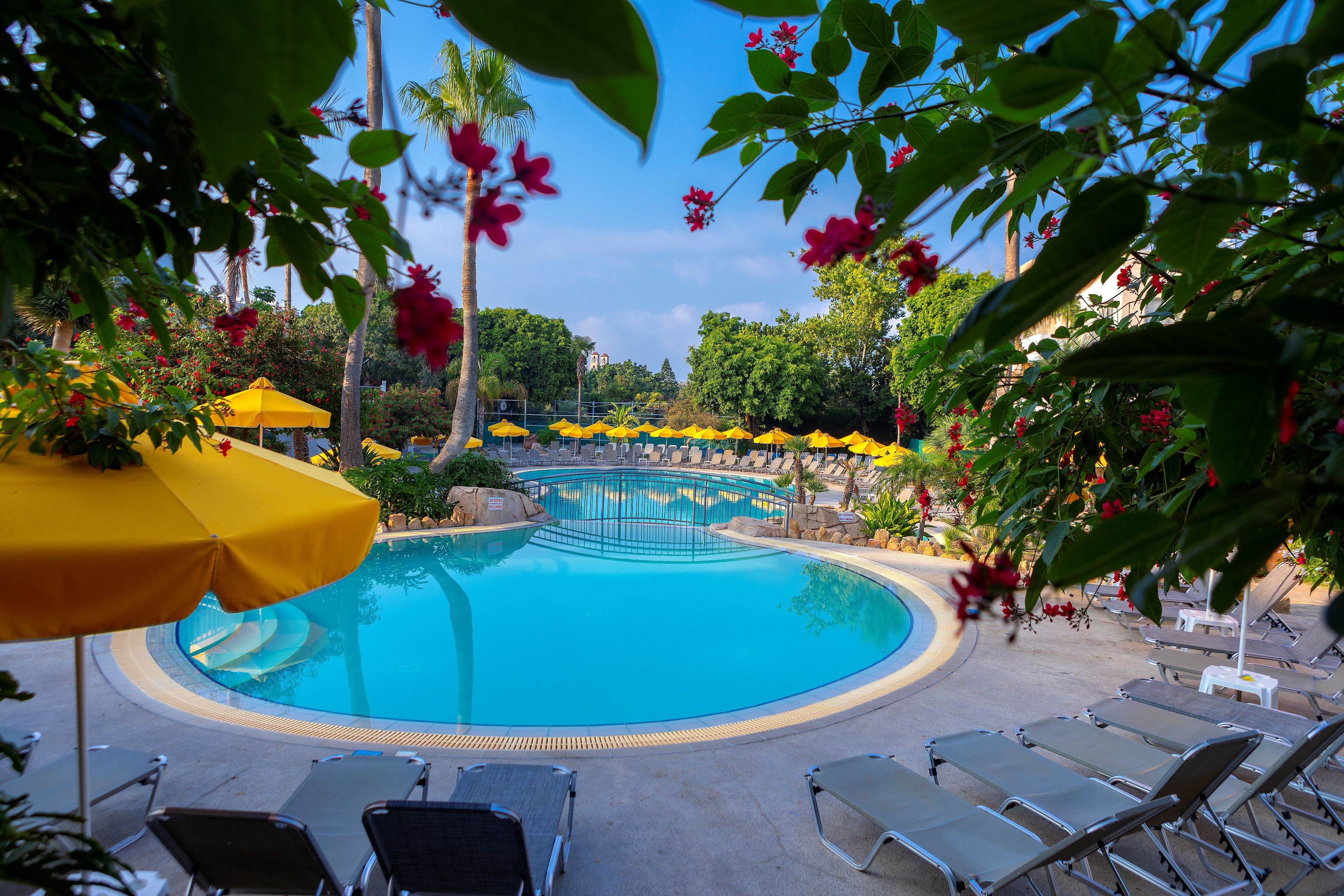 Piscina deschisă